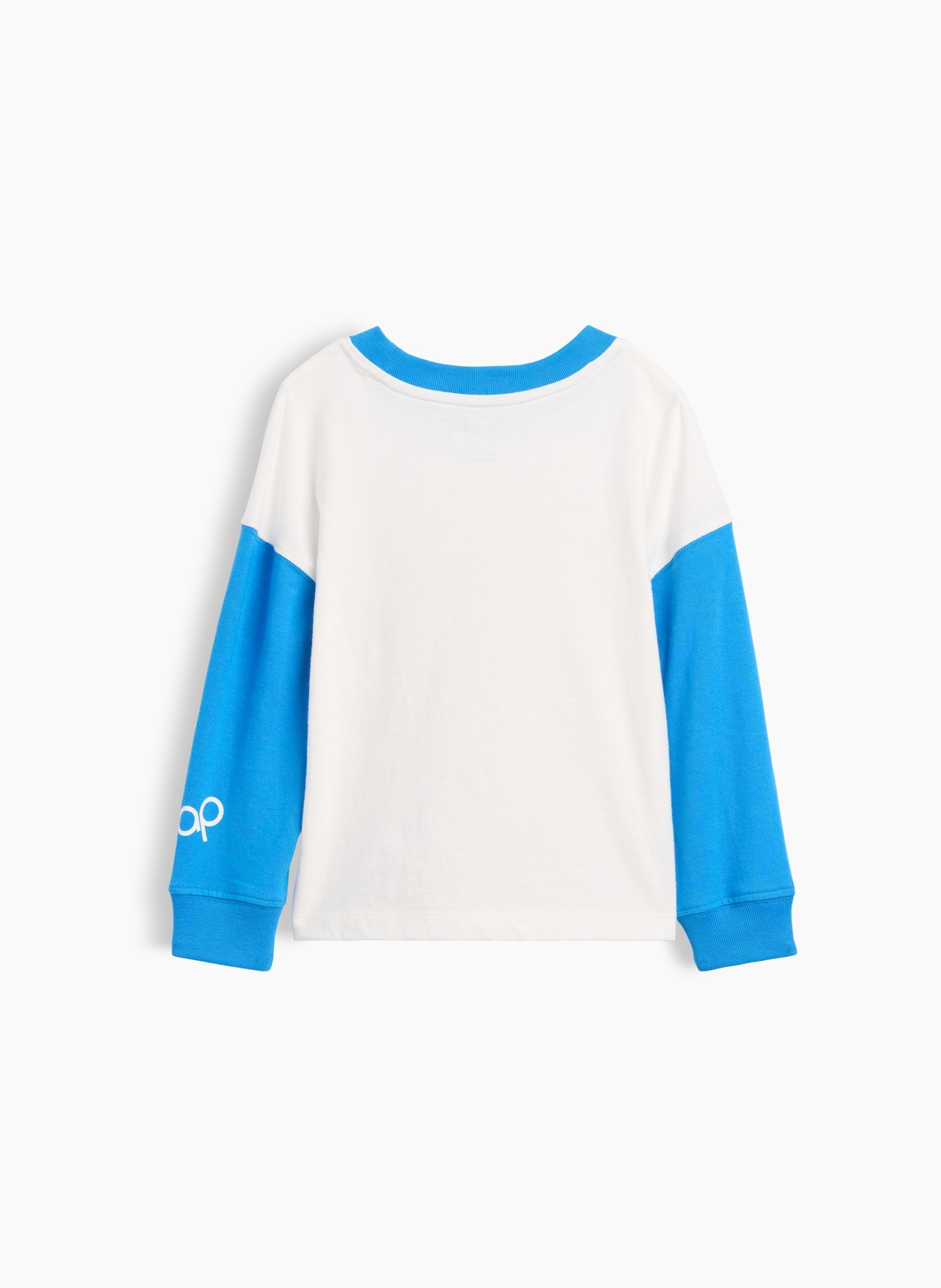Baby T-Shirt Gap & Sesame Street - 004