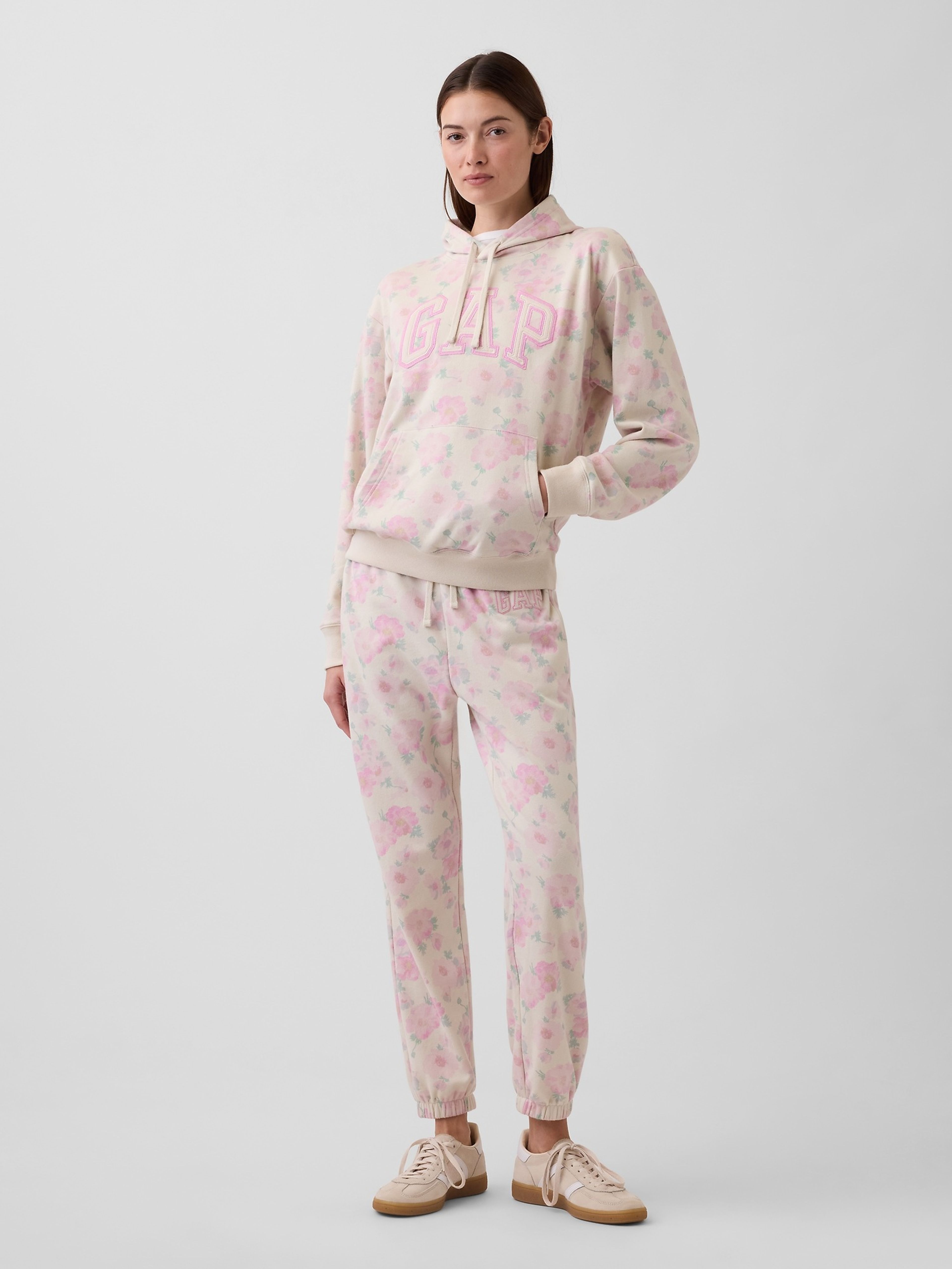 Jogginghose mit Logo