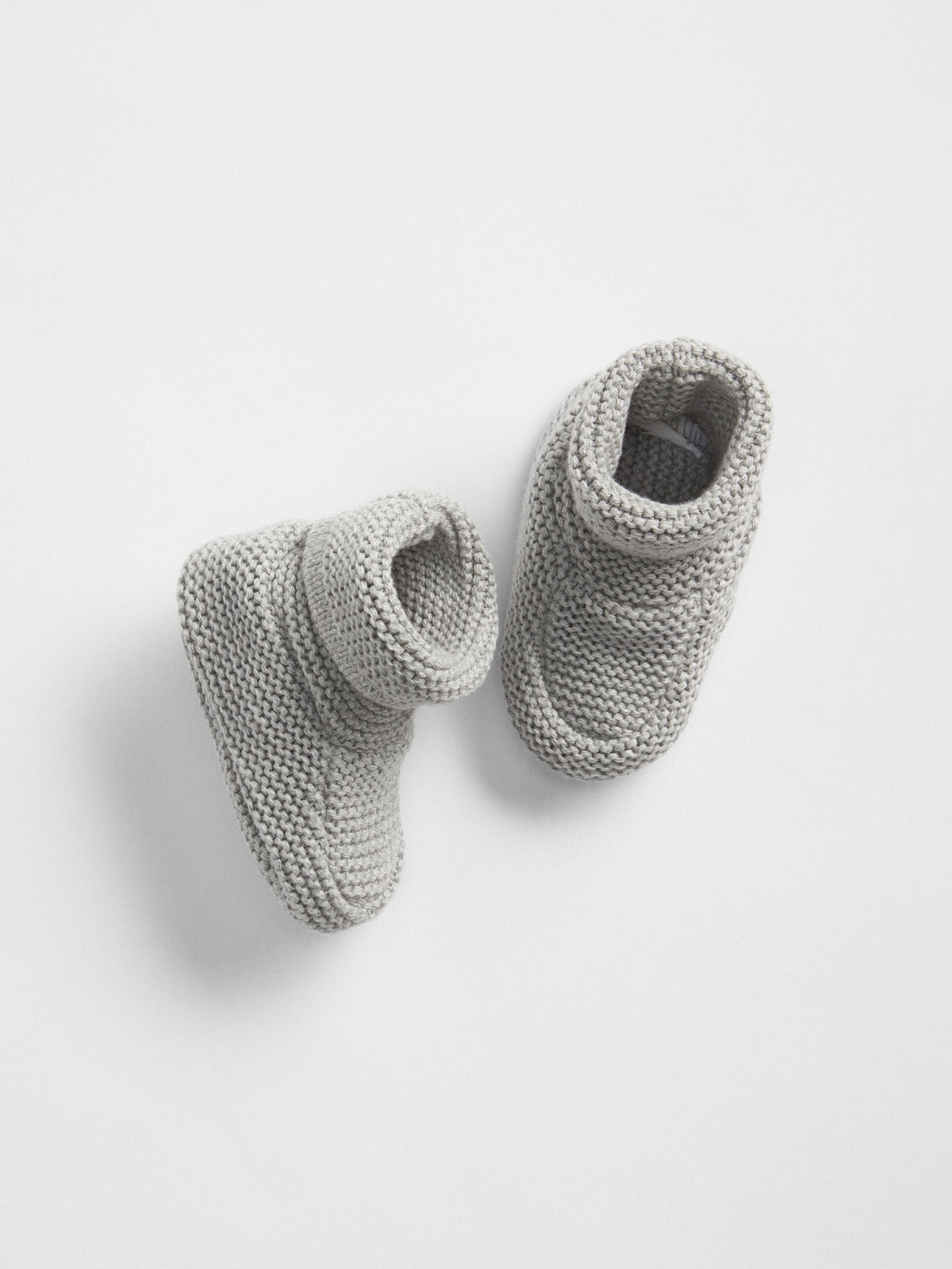 Baby pletené botičky Brannan Unisex