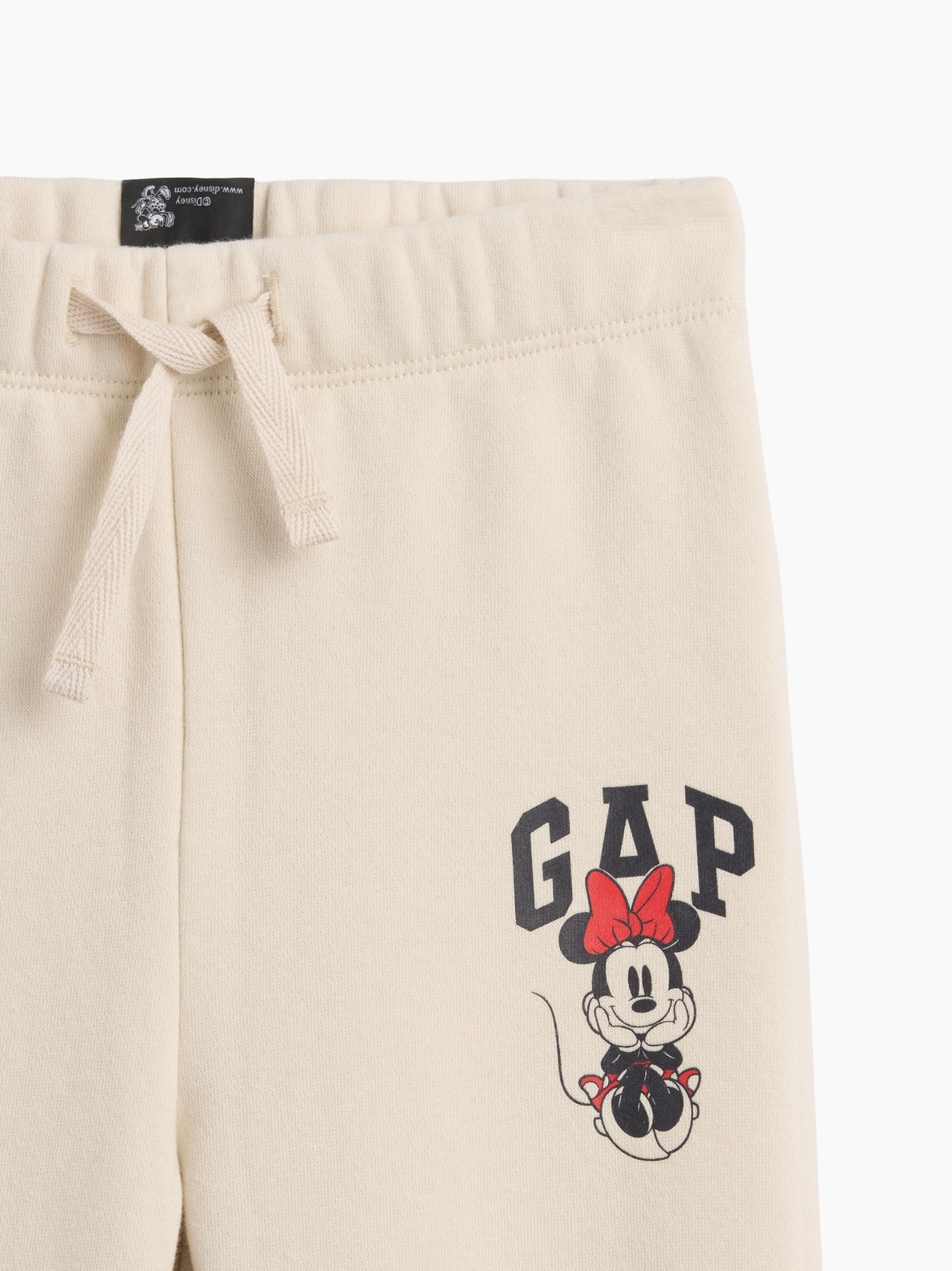 Baby tepláky Gap & Disney Minnie Mouse s logom - 003