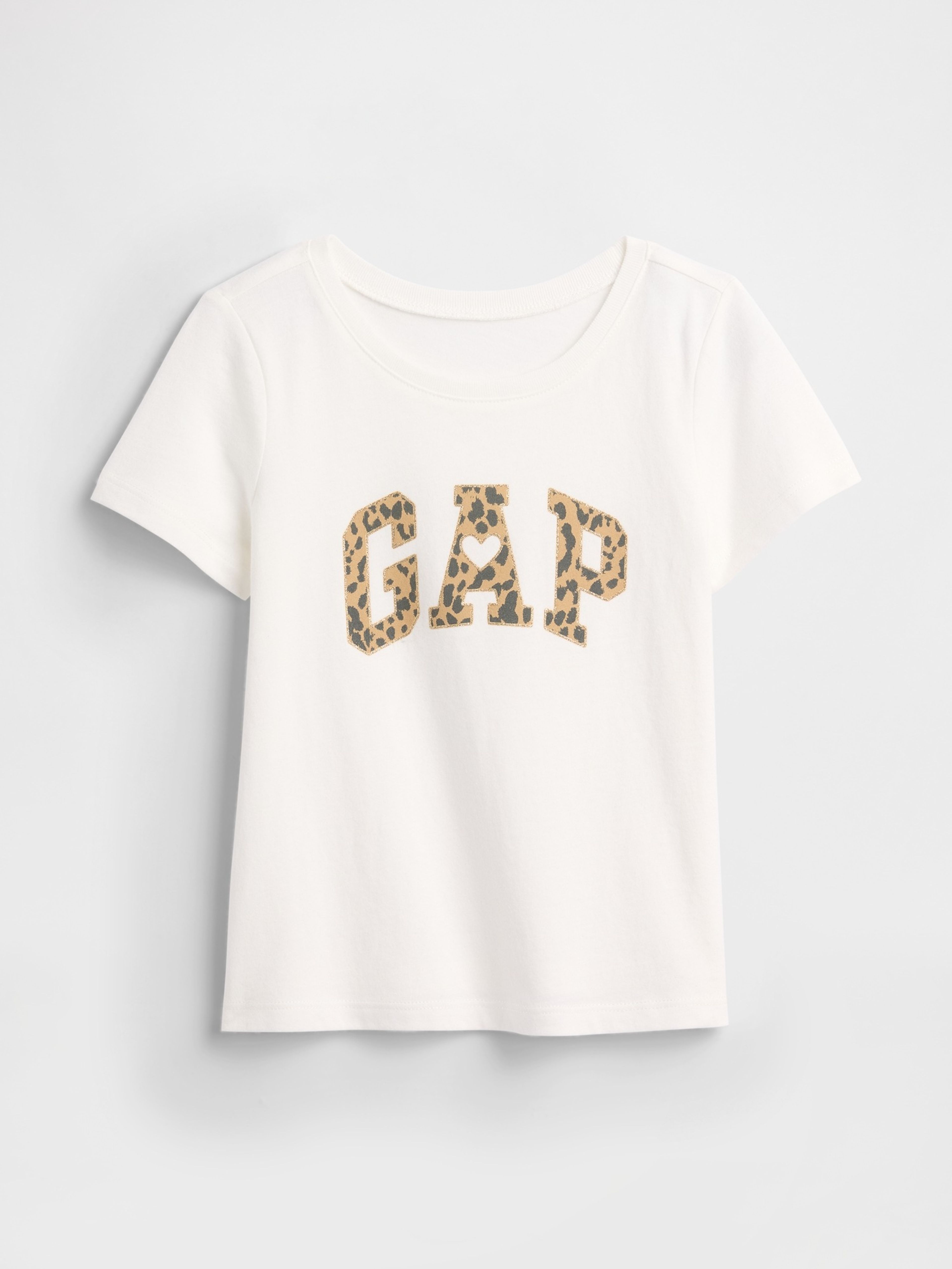 Baby-T-Shirt mit Logo