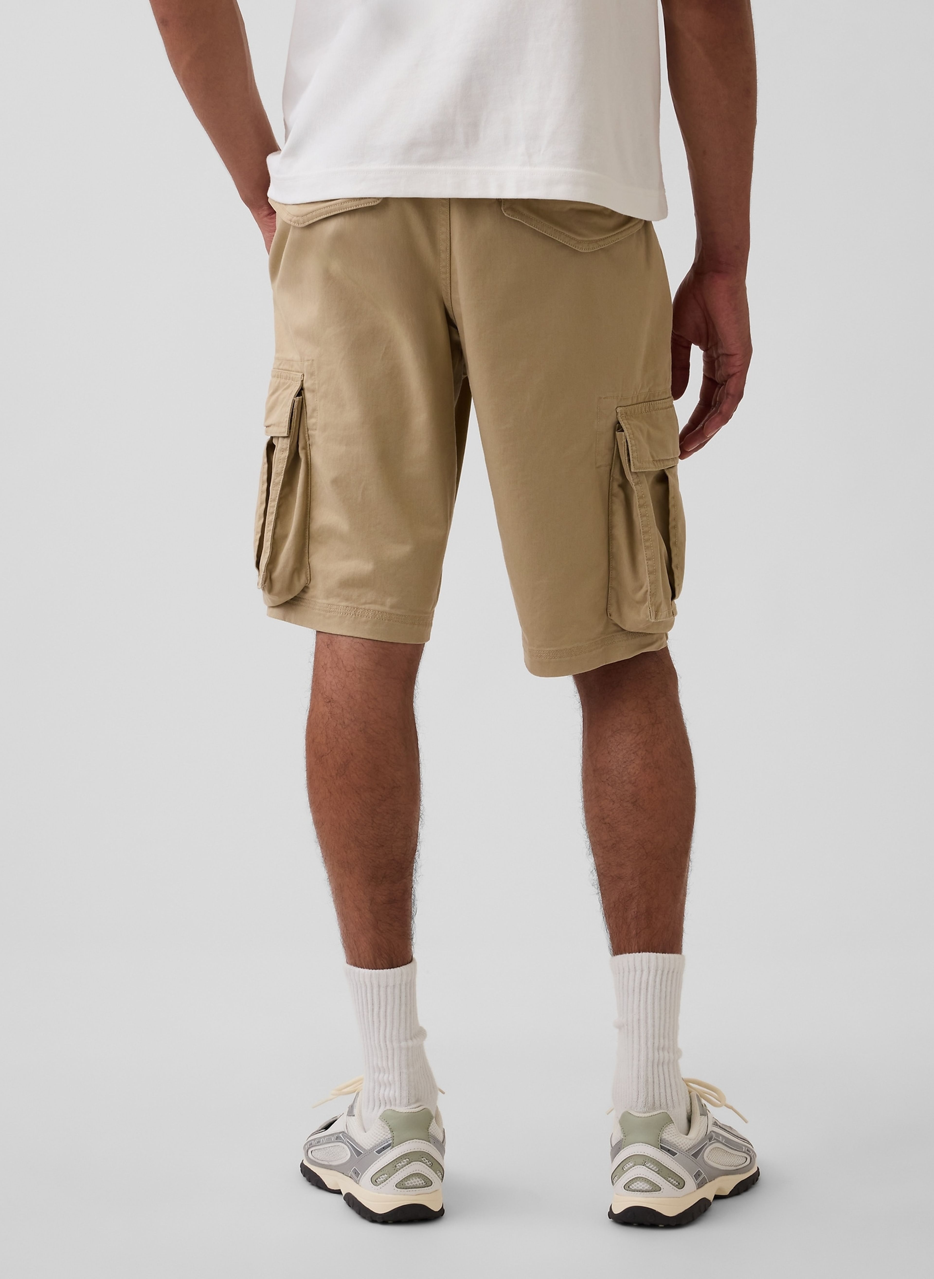 Shorts cargo unisex - 003