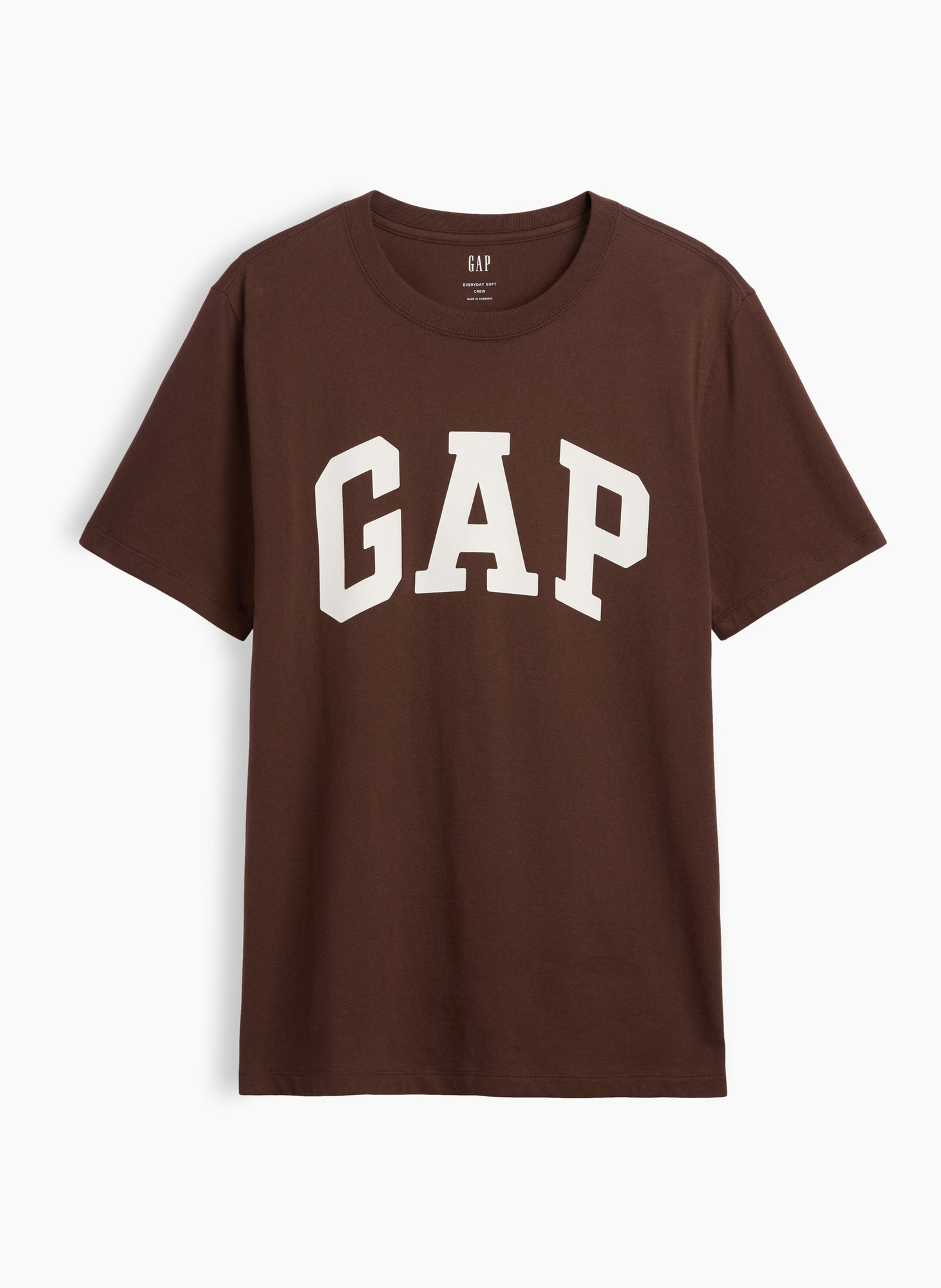 Tricou Everyday Soft cu logo - 005