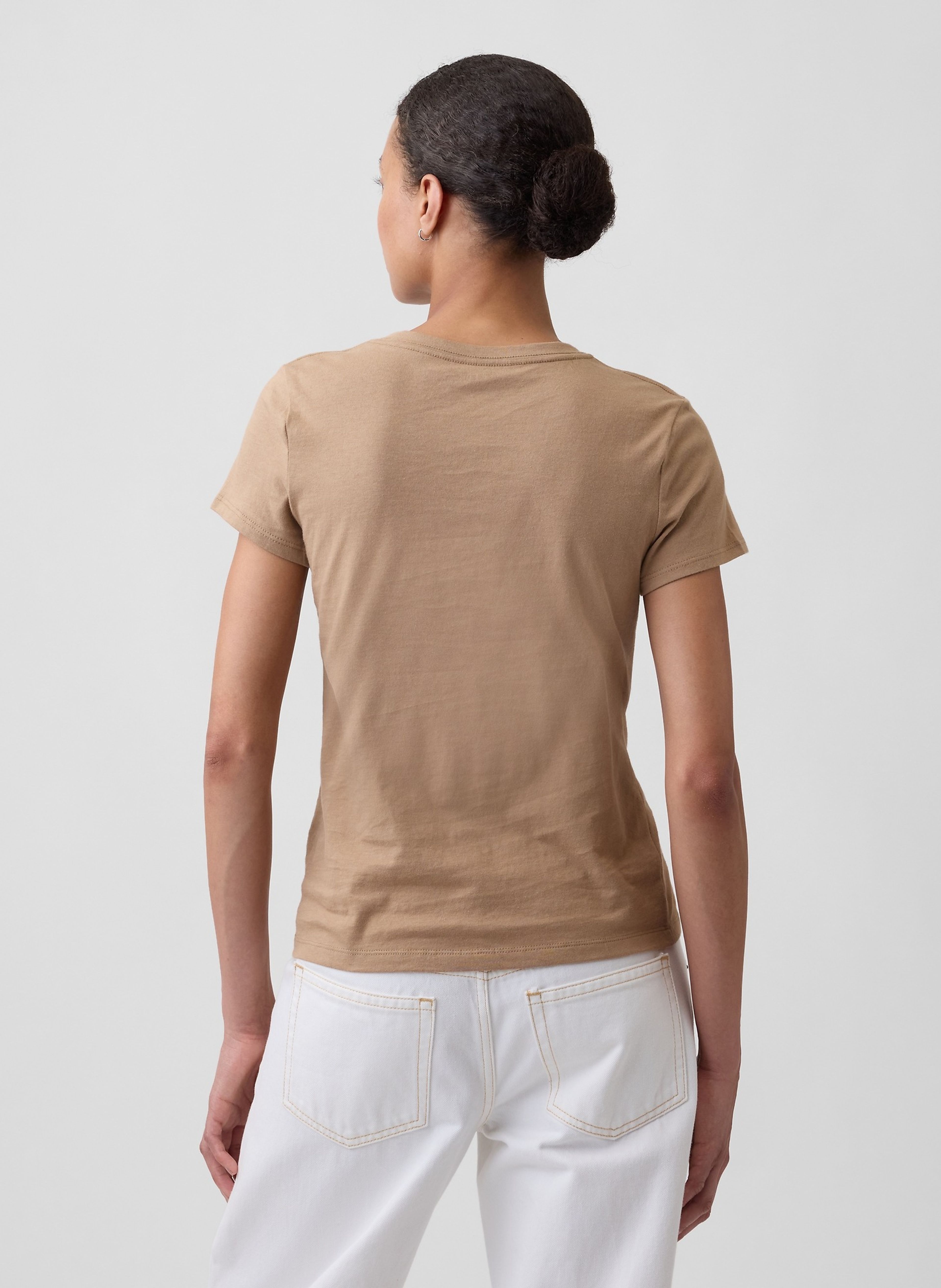 T-shirt avec logo - 002