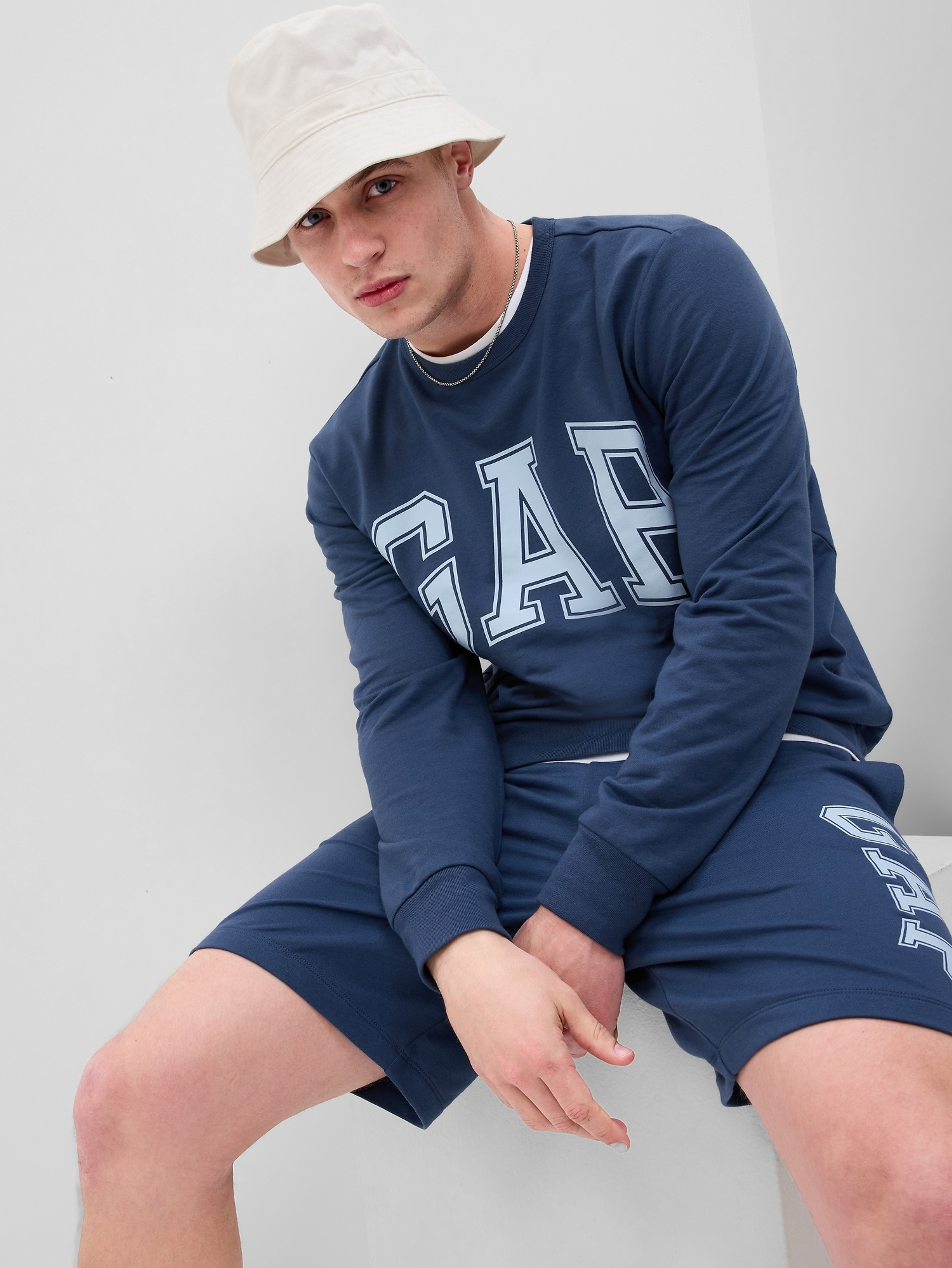 Sweatshirt mit GAP Logo