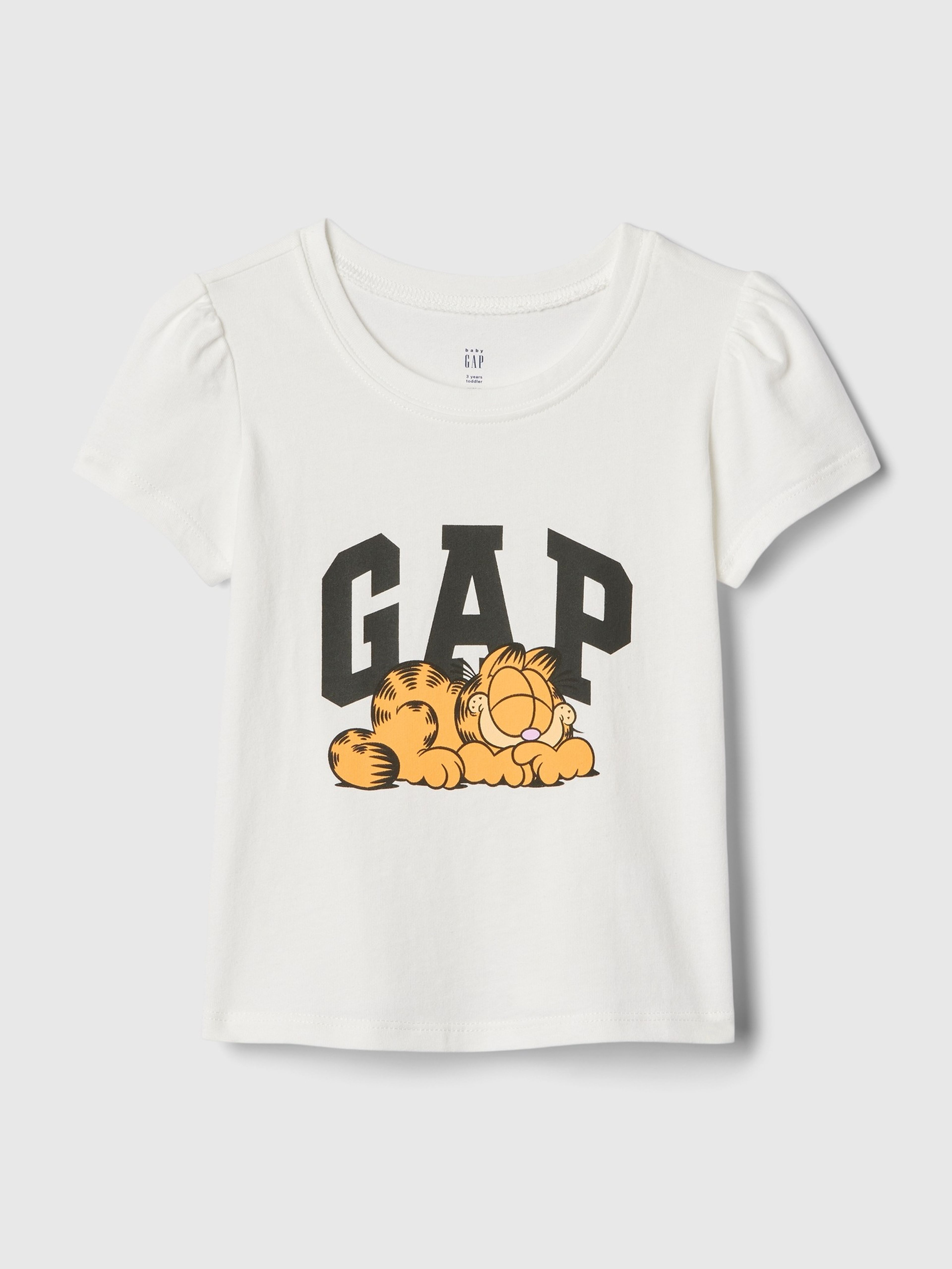 Baby koszulka Gap & Garfield