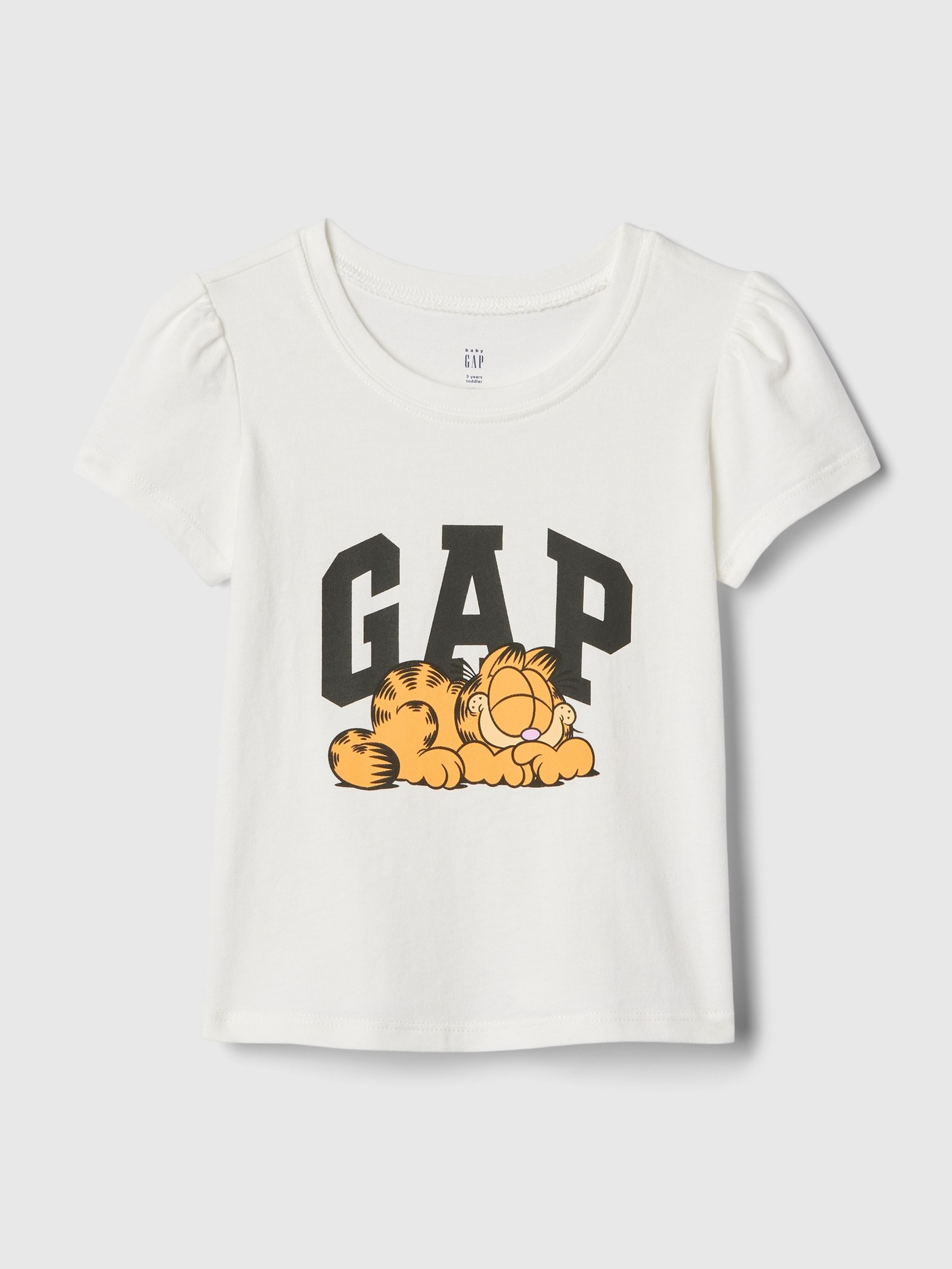 Kinder-T-Shirt GAP & Garfield