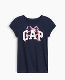 Tricou pentru copii Brannan Bear cu logo-Bleumarin - 004