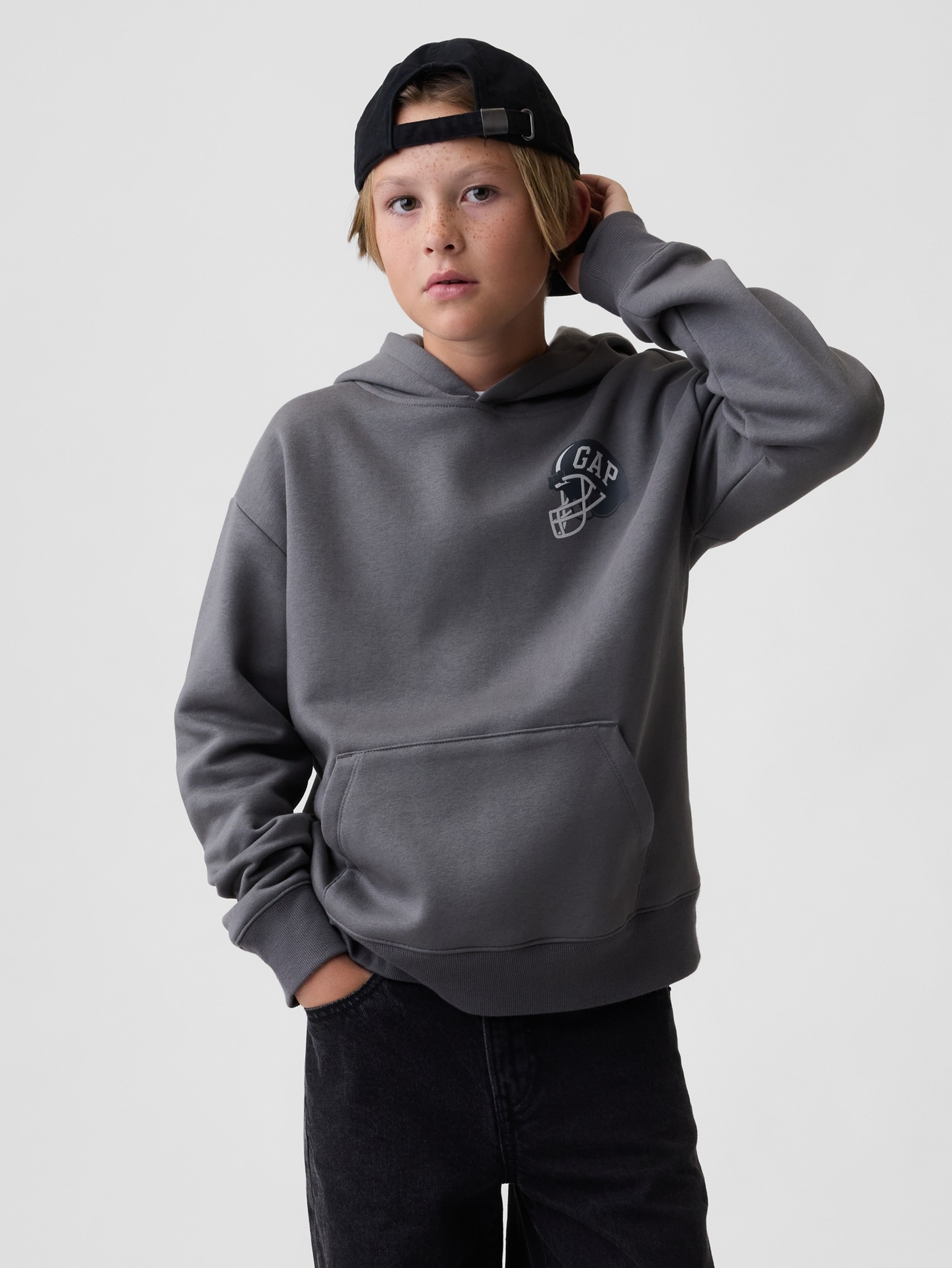 Dziecięca bluza Gap Athletic - 001