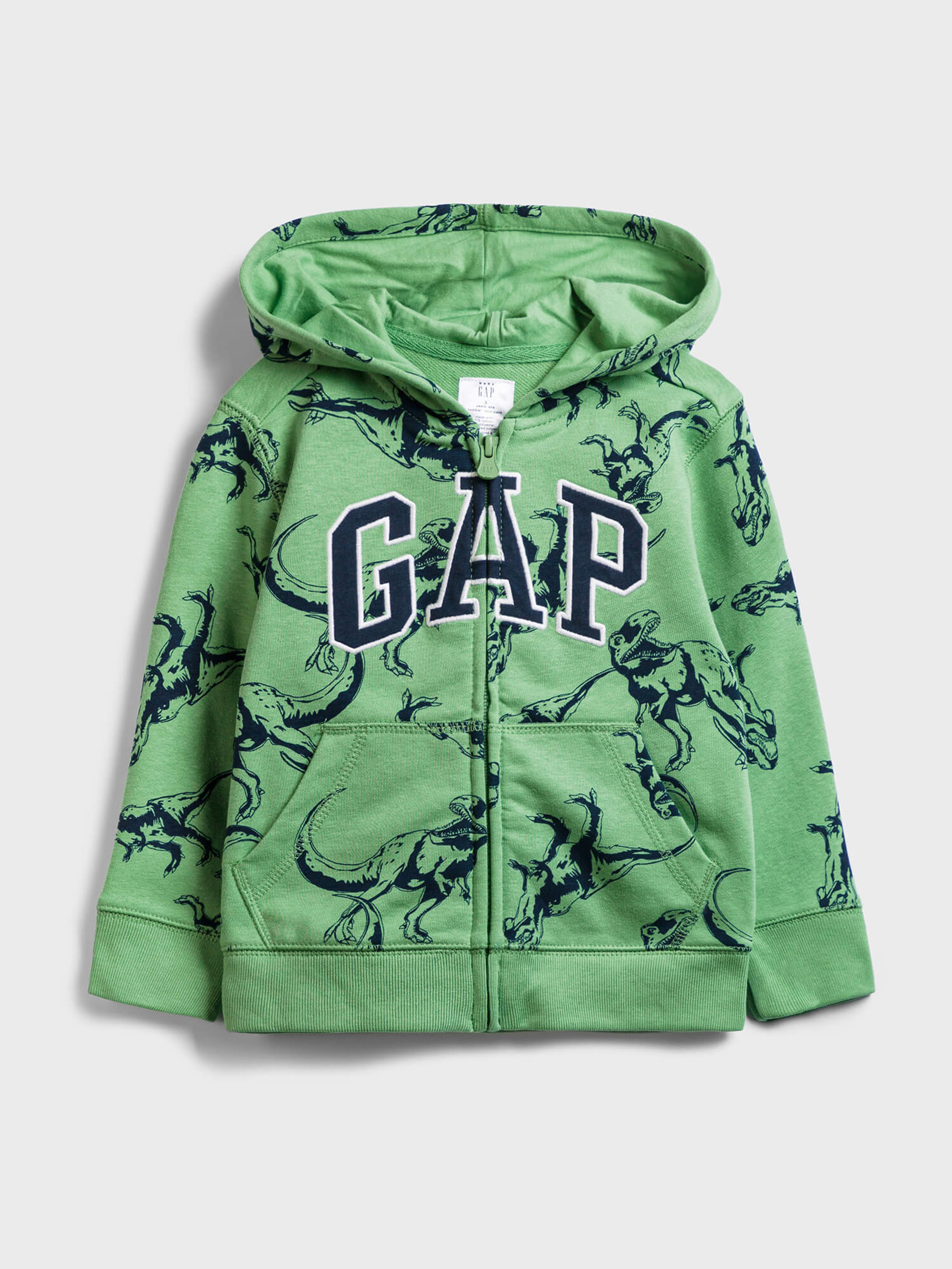 Bluza dziecięca logo GAP