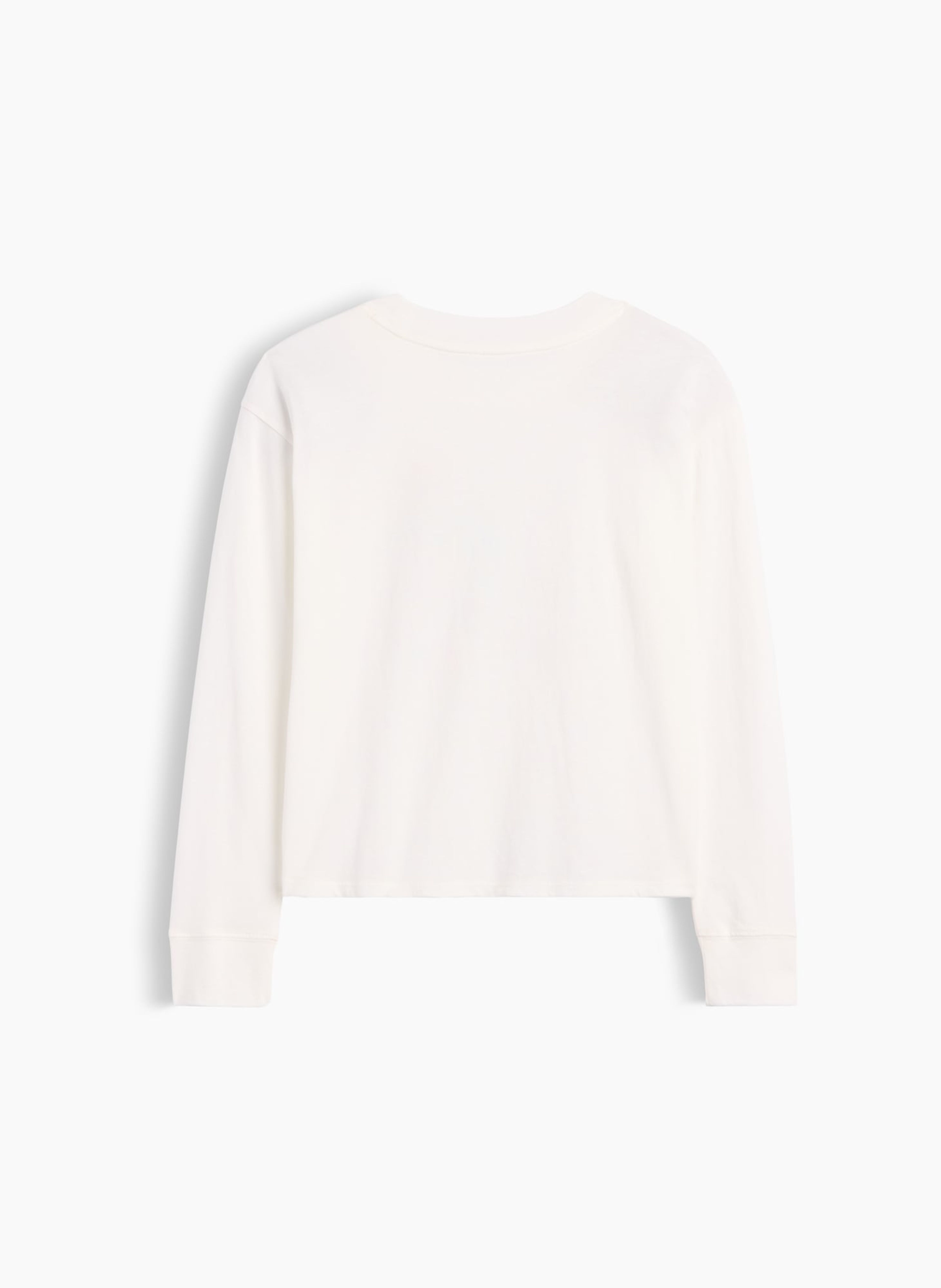 Dziecięcy T-shirt oversize - 003