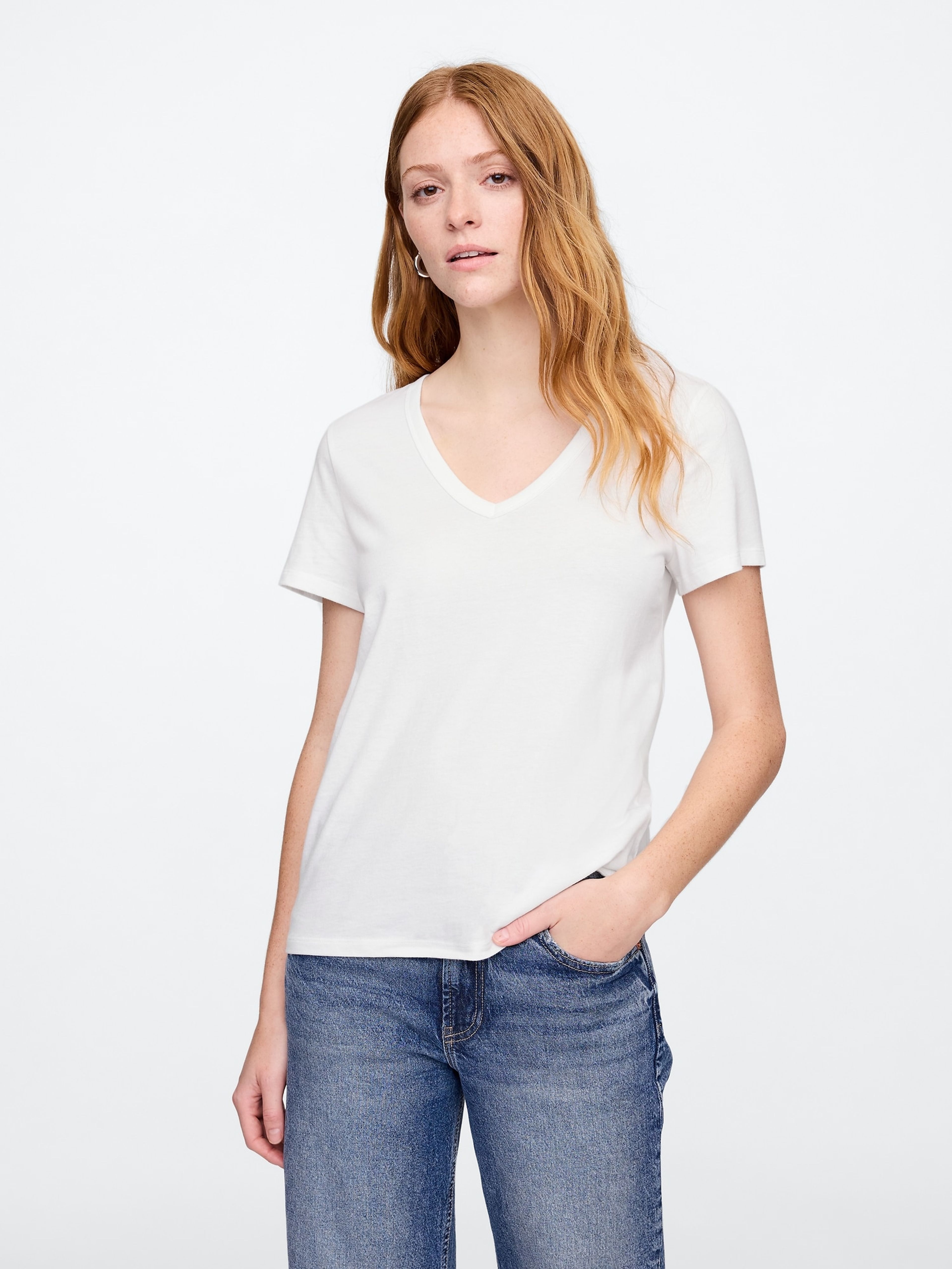 T-shirt à manches courtes - 001
