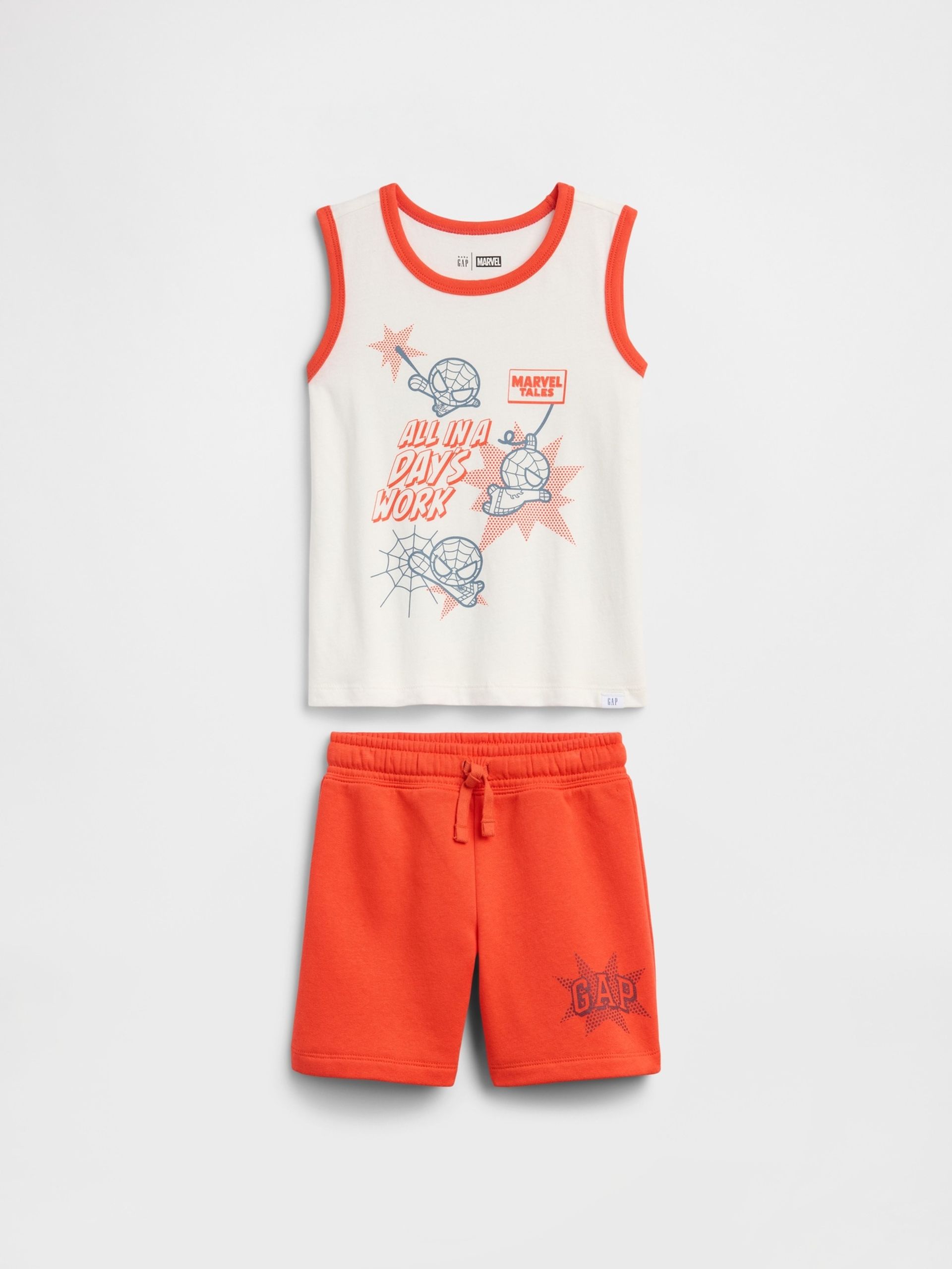 Komplet Baby Gap & Marvel Spider-Man - 001