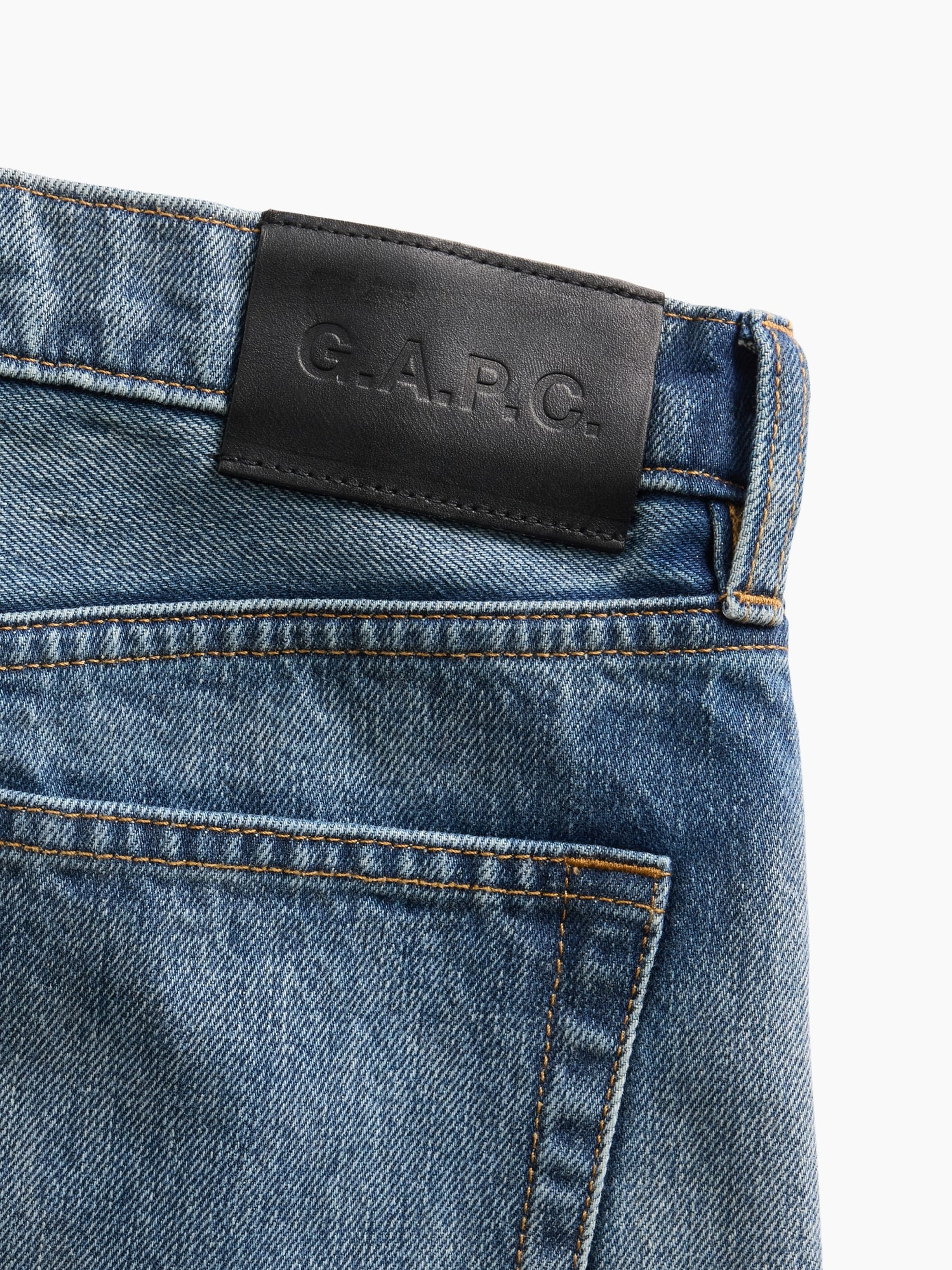 Low Rise ’90s Loose jeans Gap × A.P.C. - 008