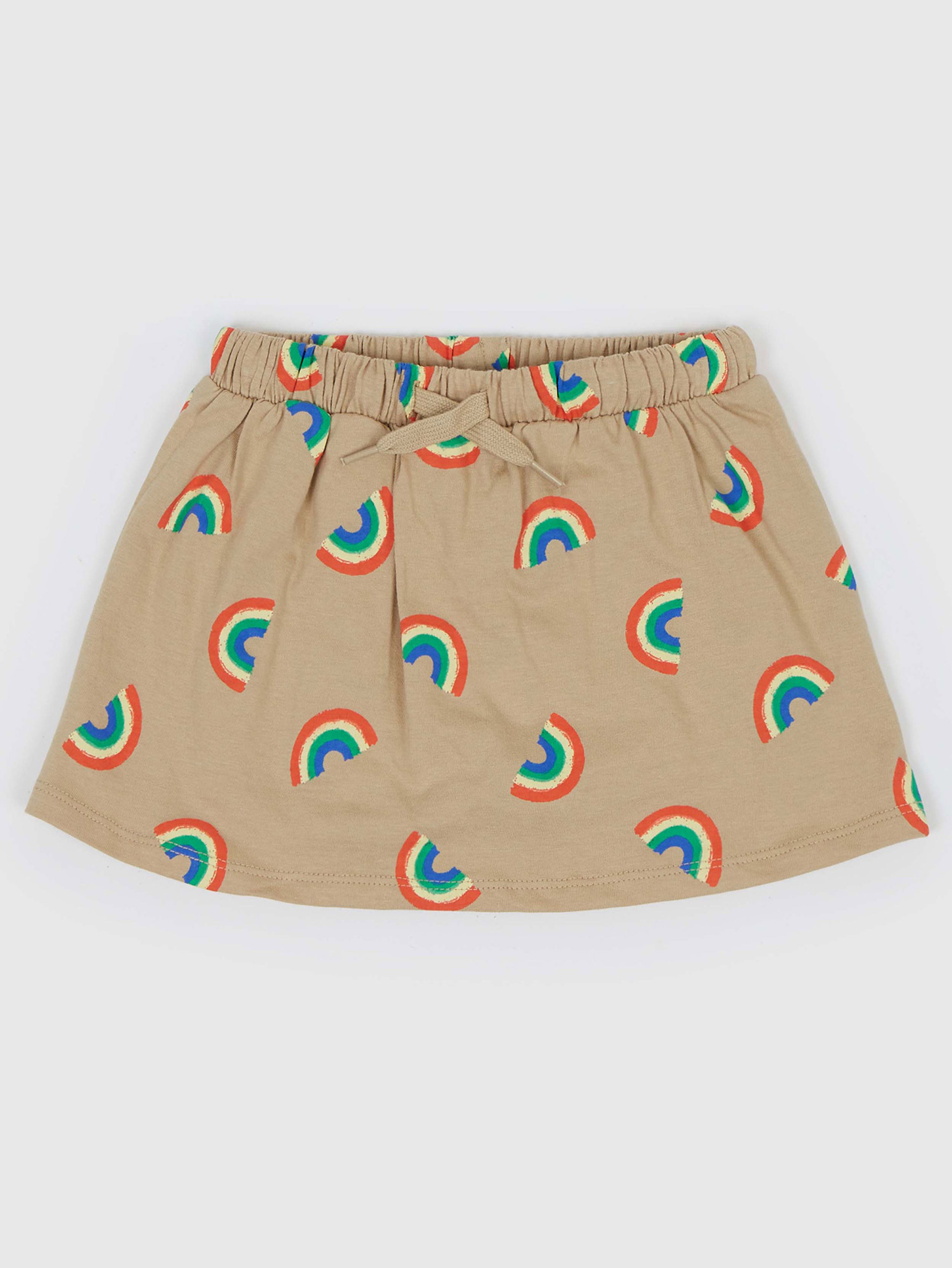 Baby sukňa s kraťasmi Mix & Match