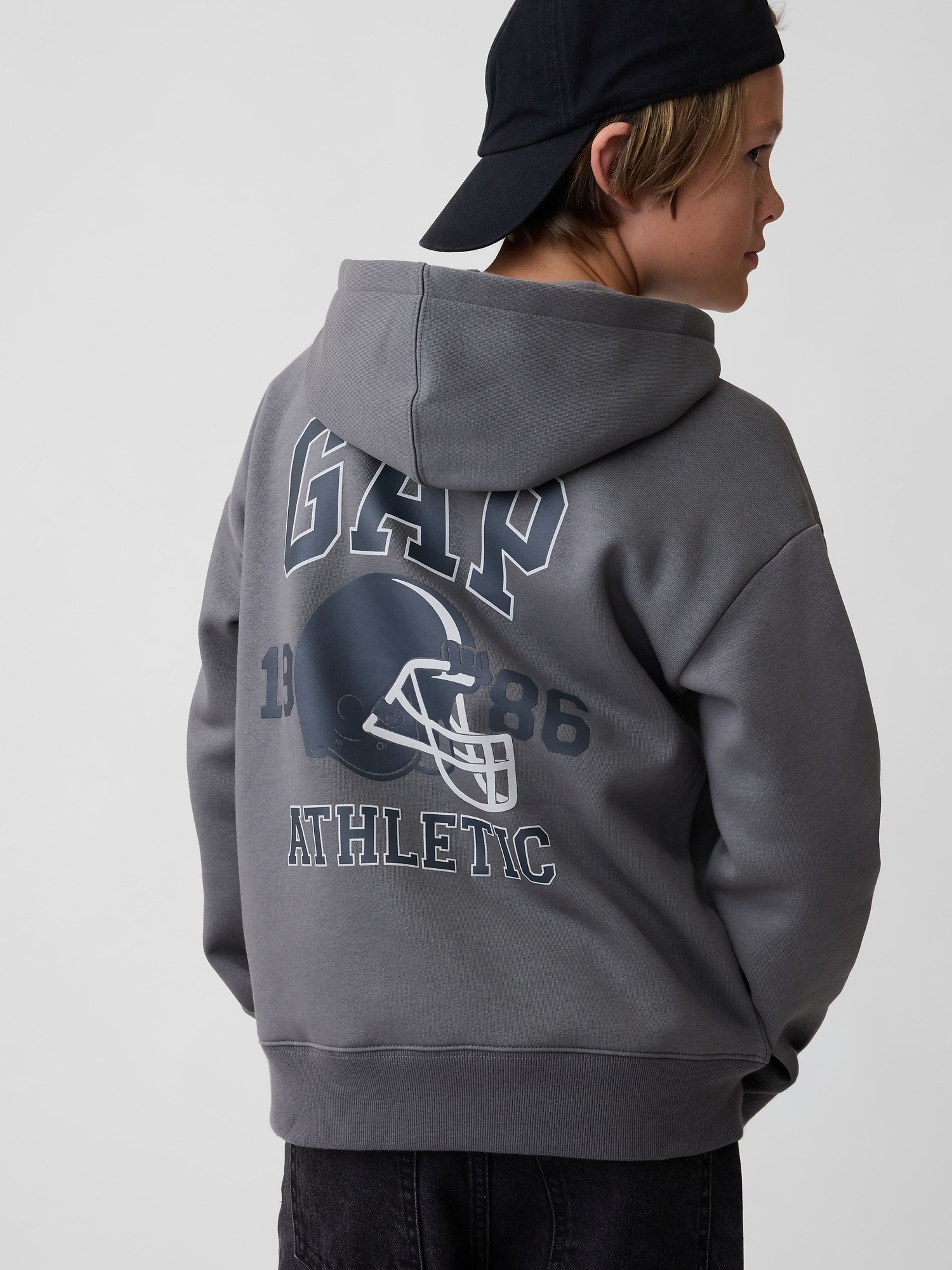 Dziecięca bluza Gap Athletic - 002
