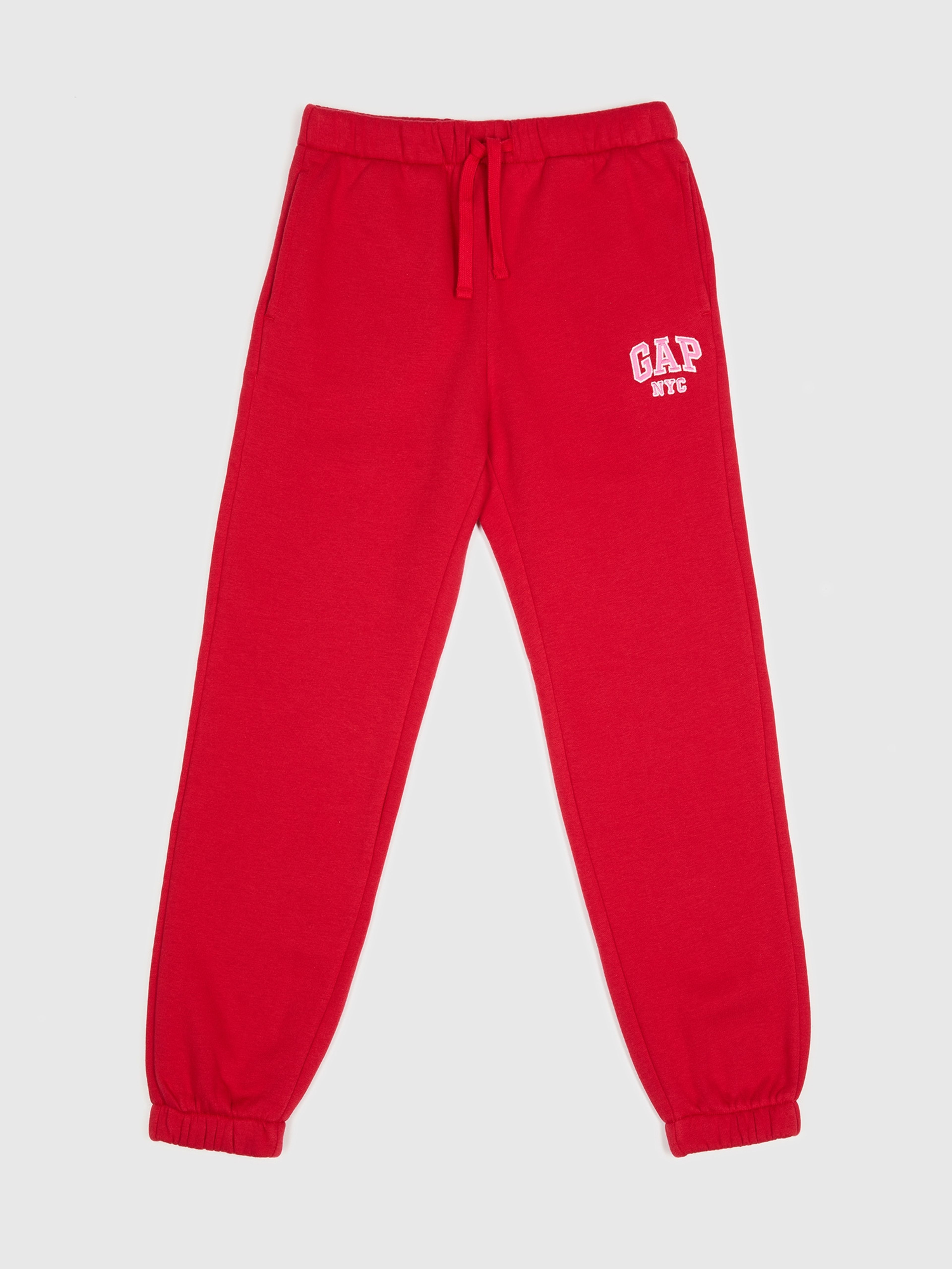 Mädchen-Sweatpants mit Logo