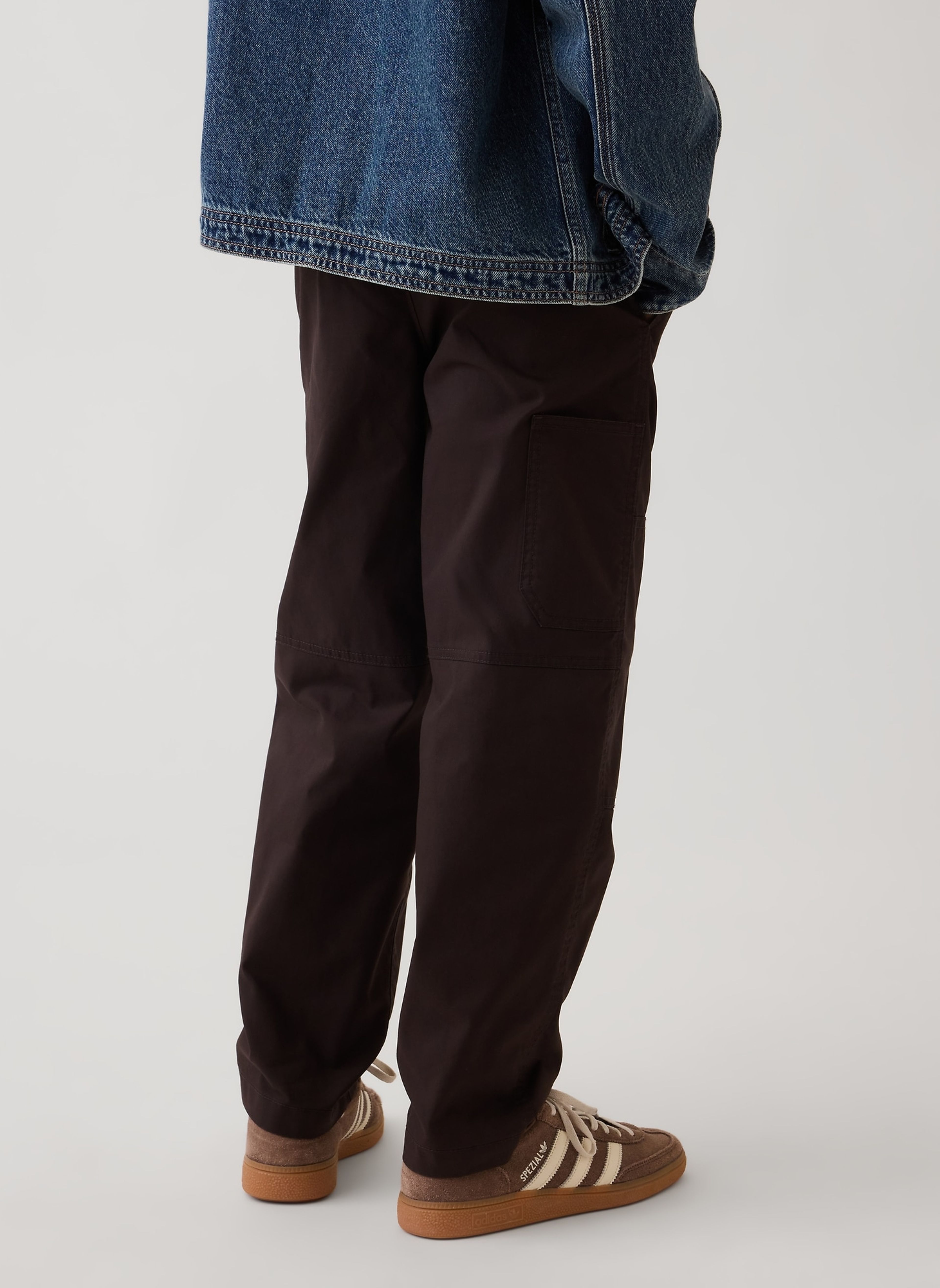 Pantaloni bambini Quick-Dry - 004