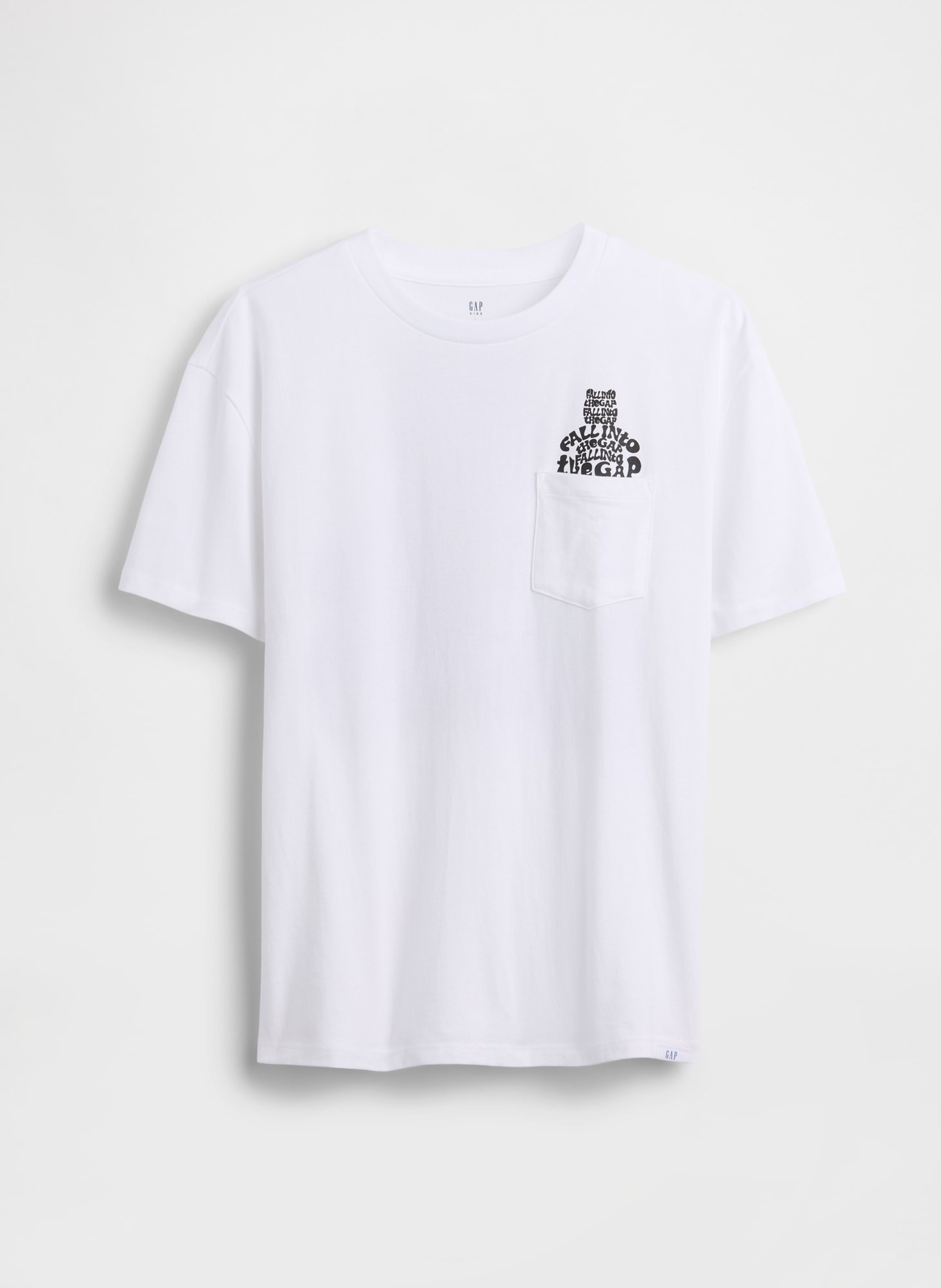 Dziecięcy T-shirt z kieszonką Brannan Bear - 002