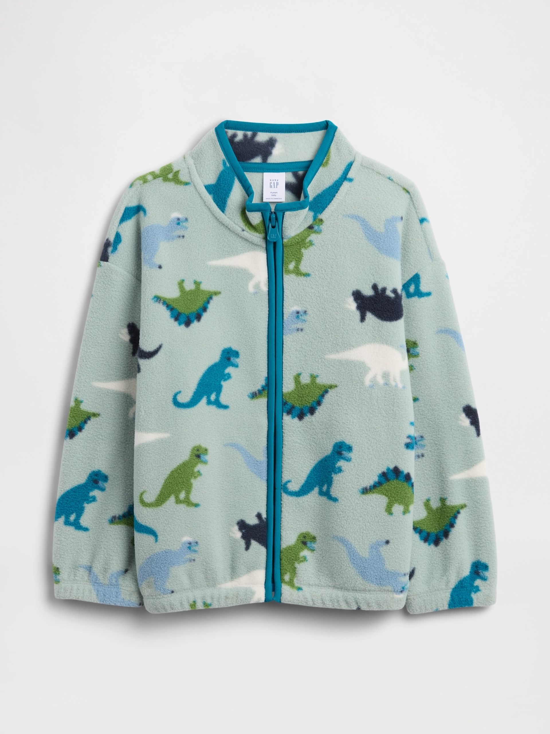Sweat-shirt bébé Polar Fleece - 001
