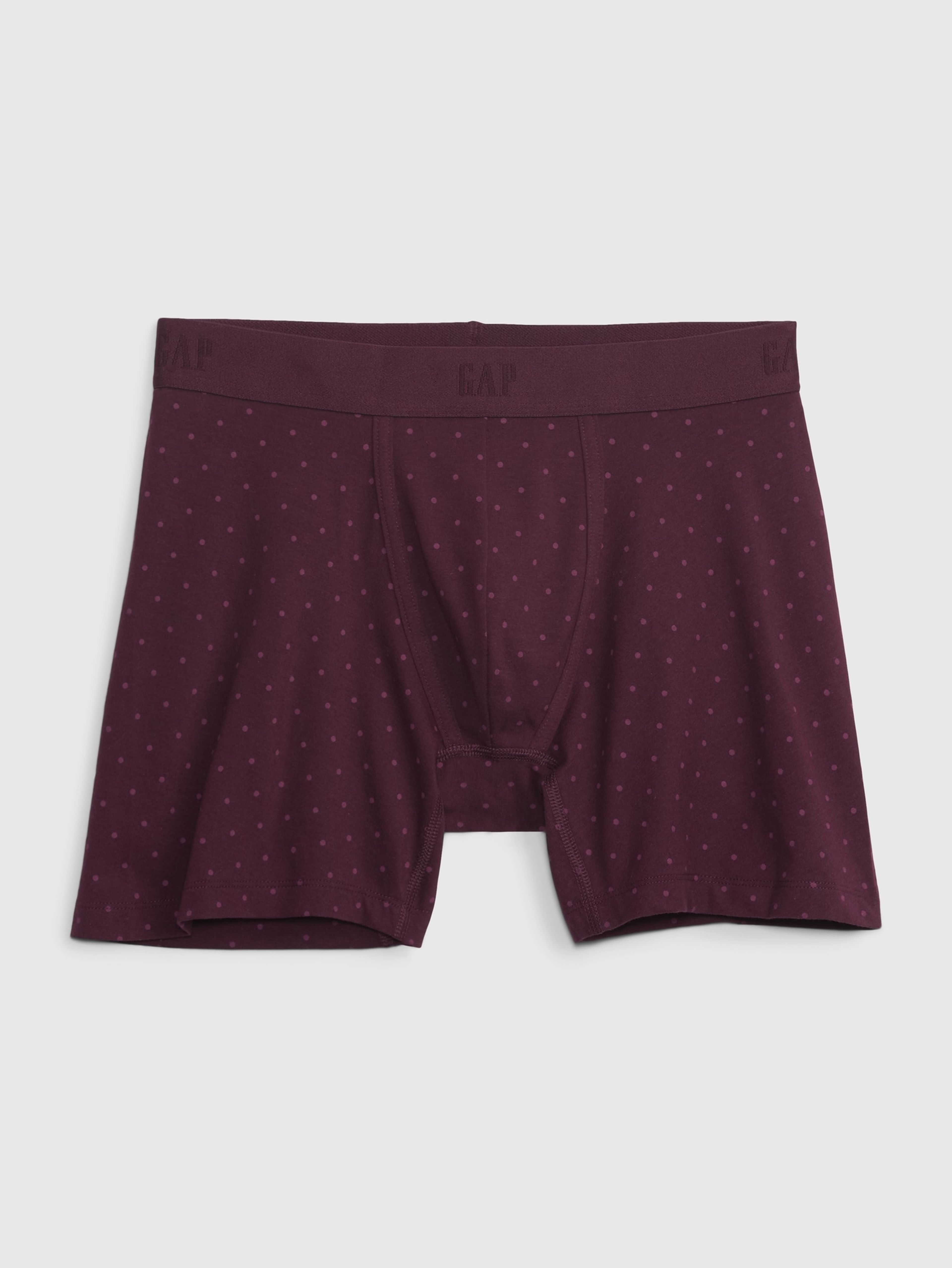 Gemusterte Boxershorts