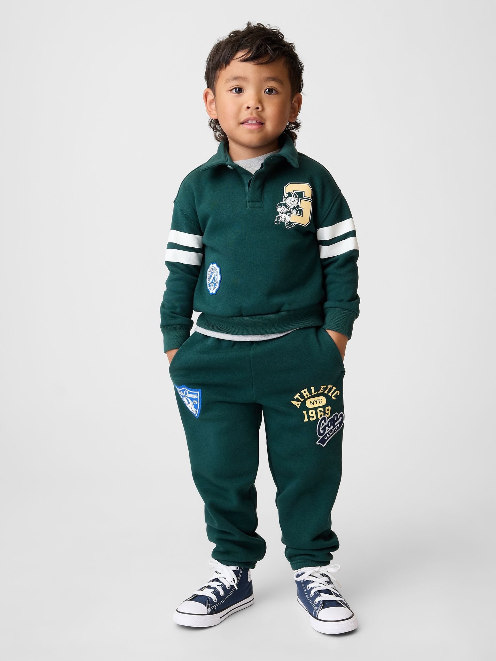 Baby Varsity Hose Brannan Bear VintageSoft - 001