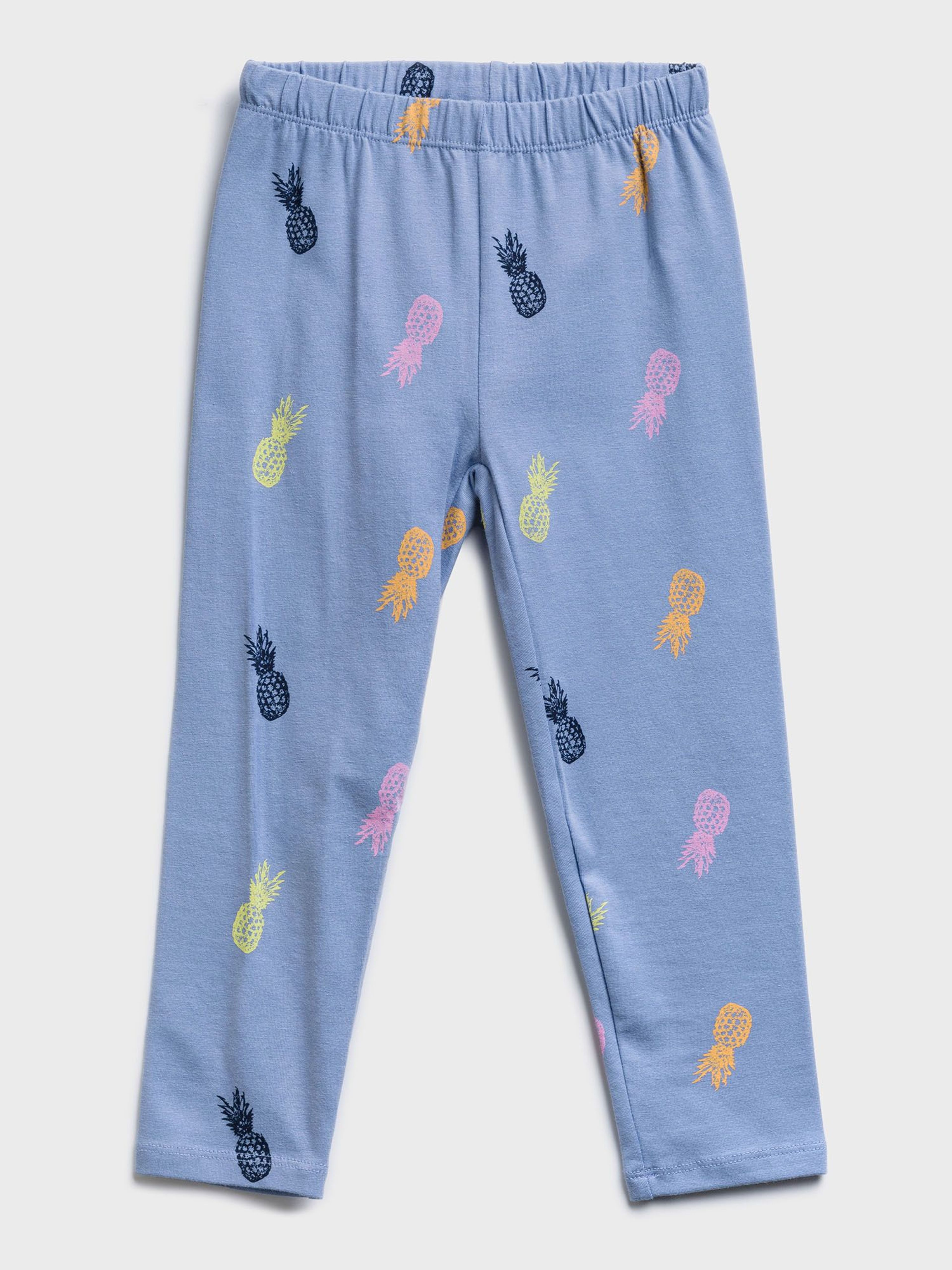 Dziecięce legginsy crop