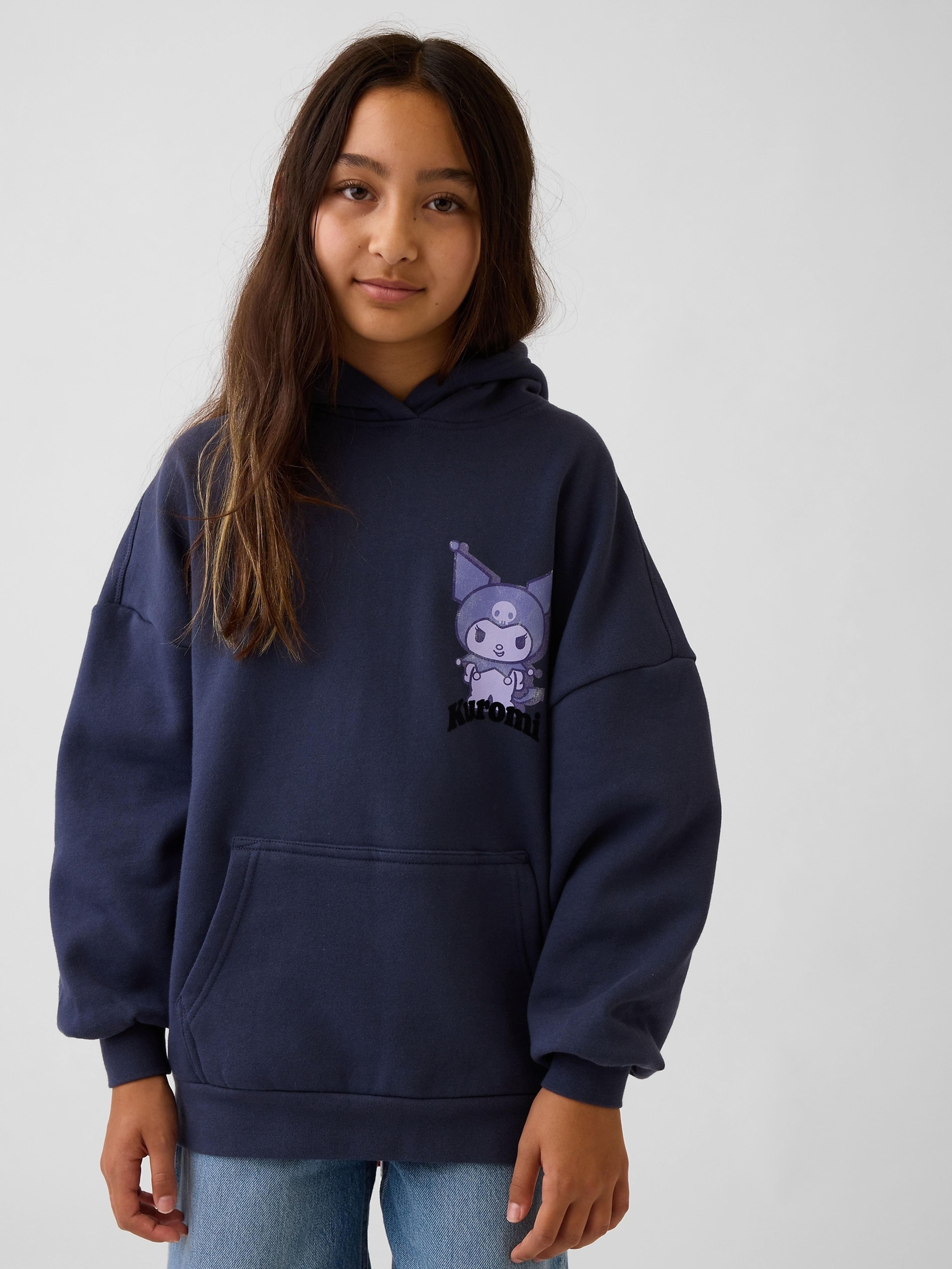 Gyerek oversize póló Hello Kitty & Friends - 001