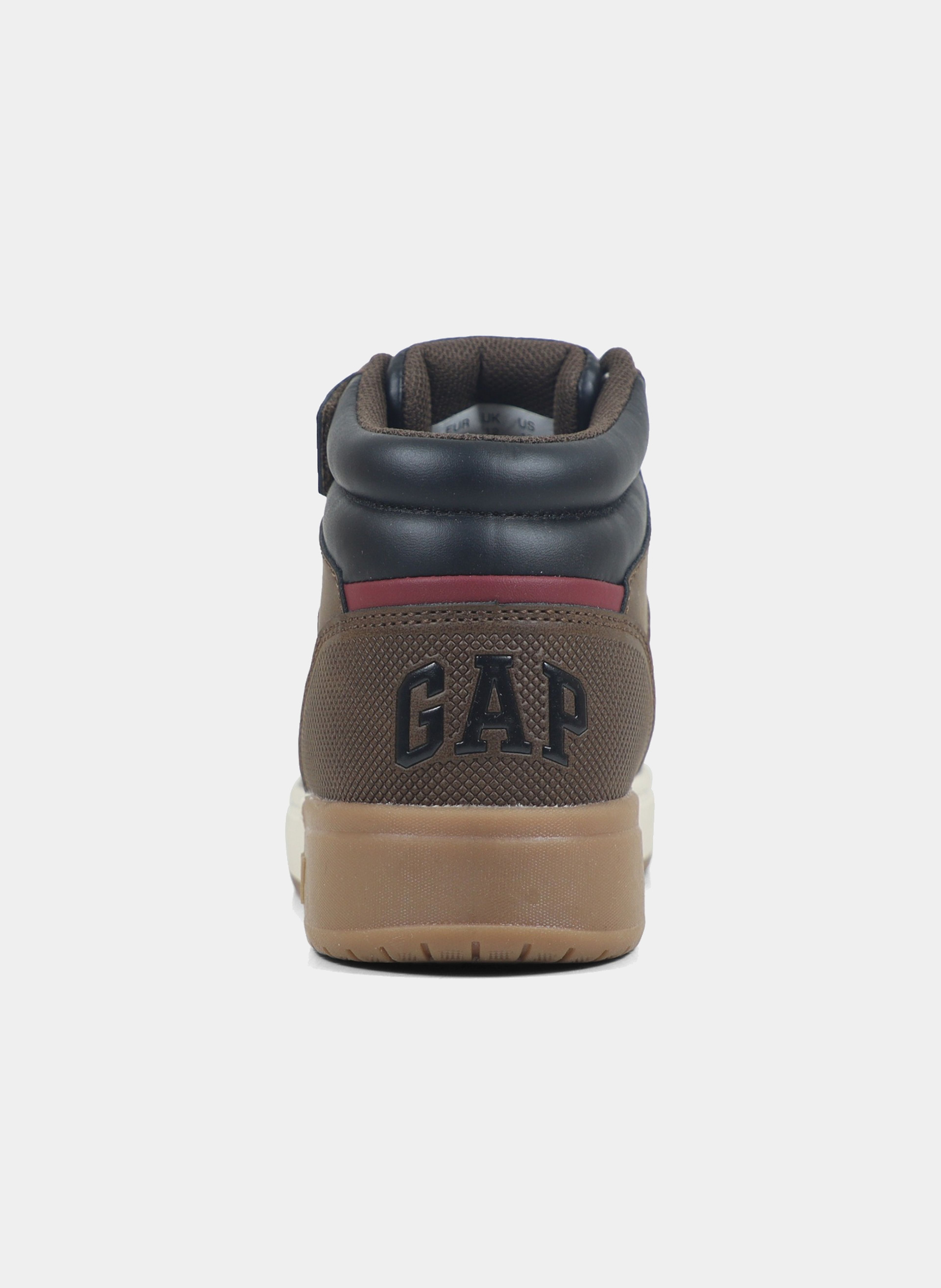 Dziecięce sneakersy za kostkę Travis - 002