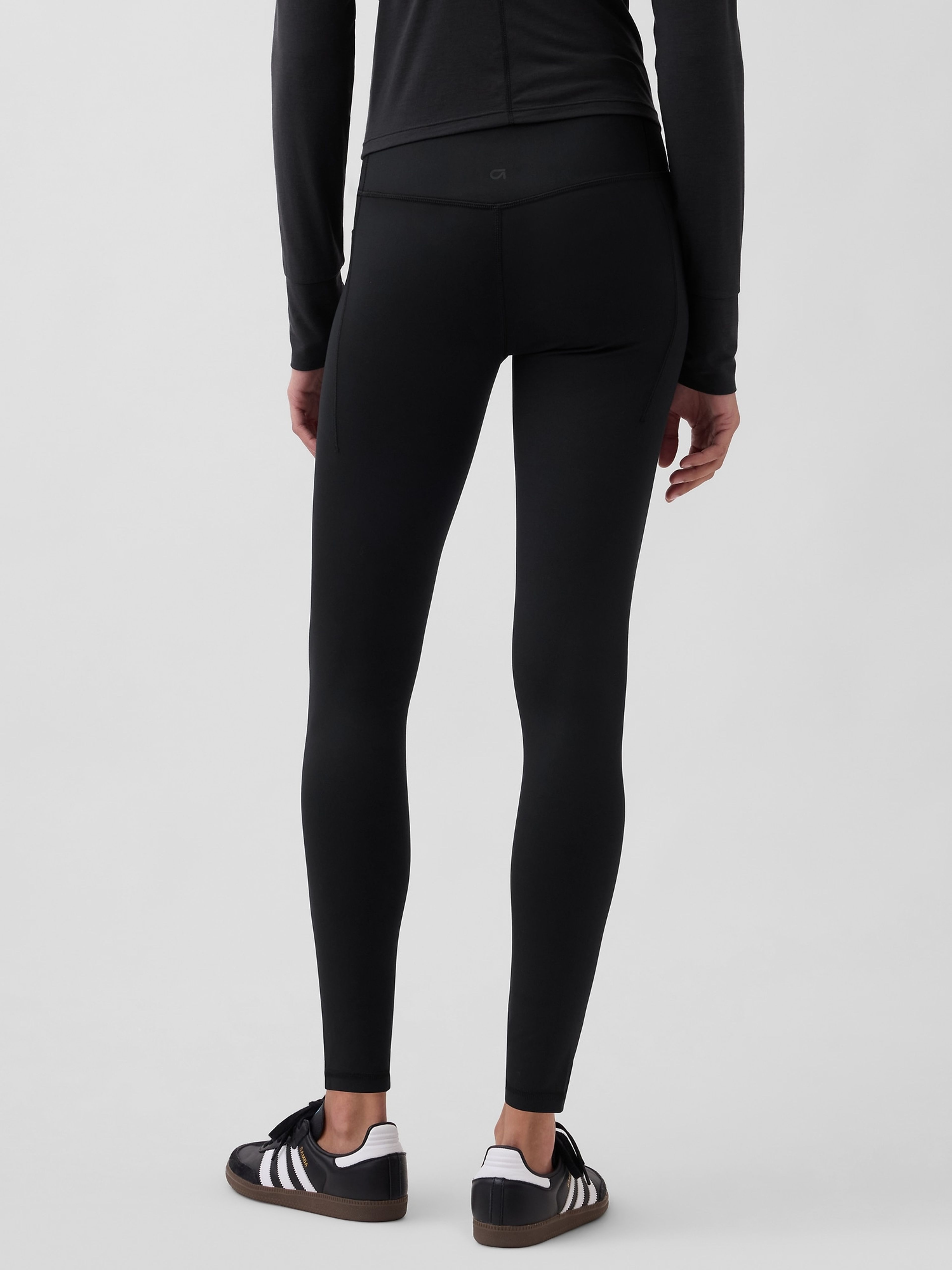 Leggings GapFit High Rise Power - 004