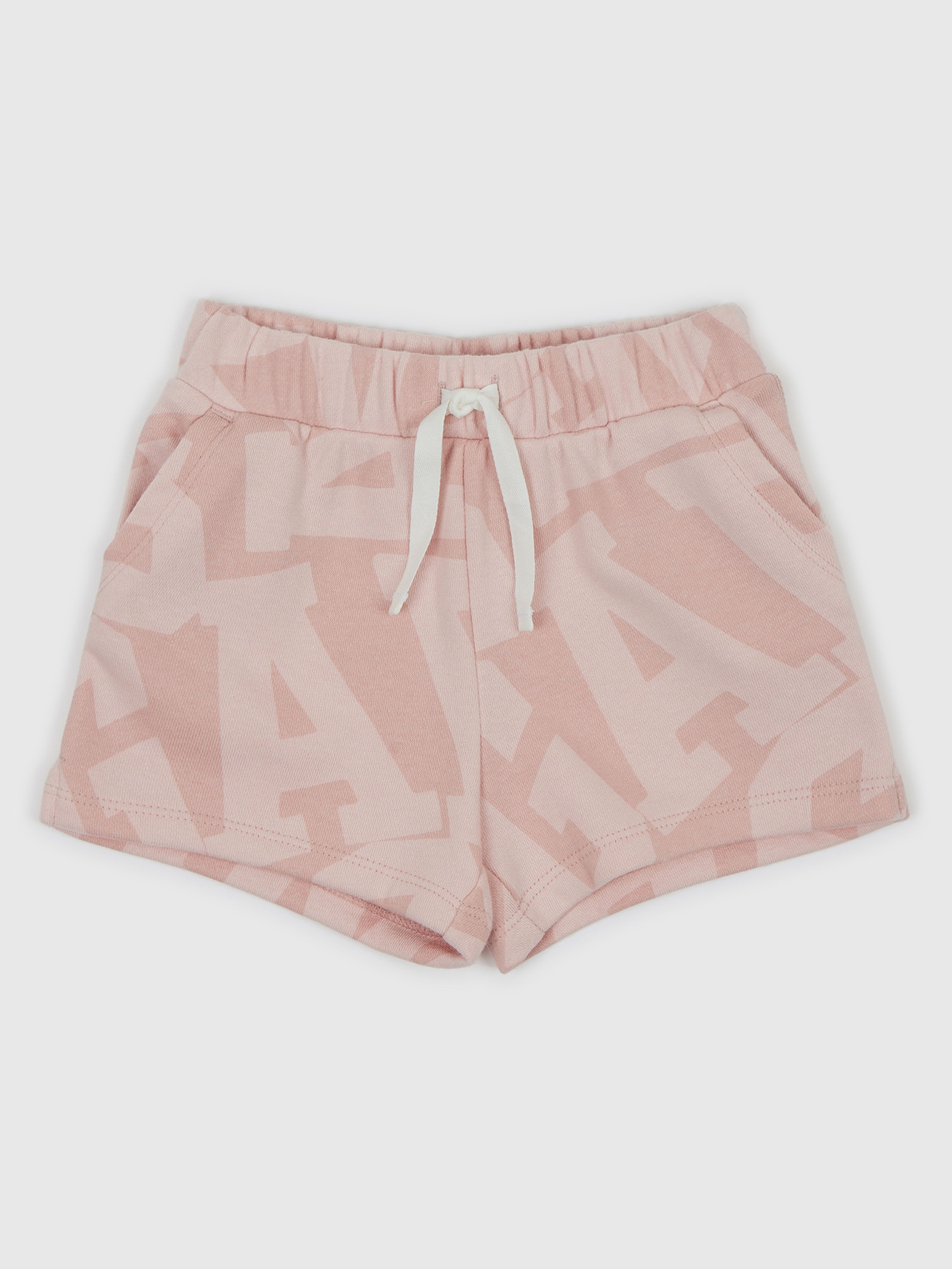 Kindershorts mit Logo