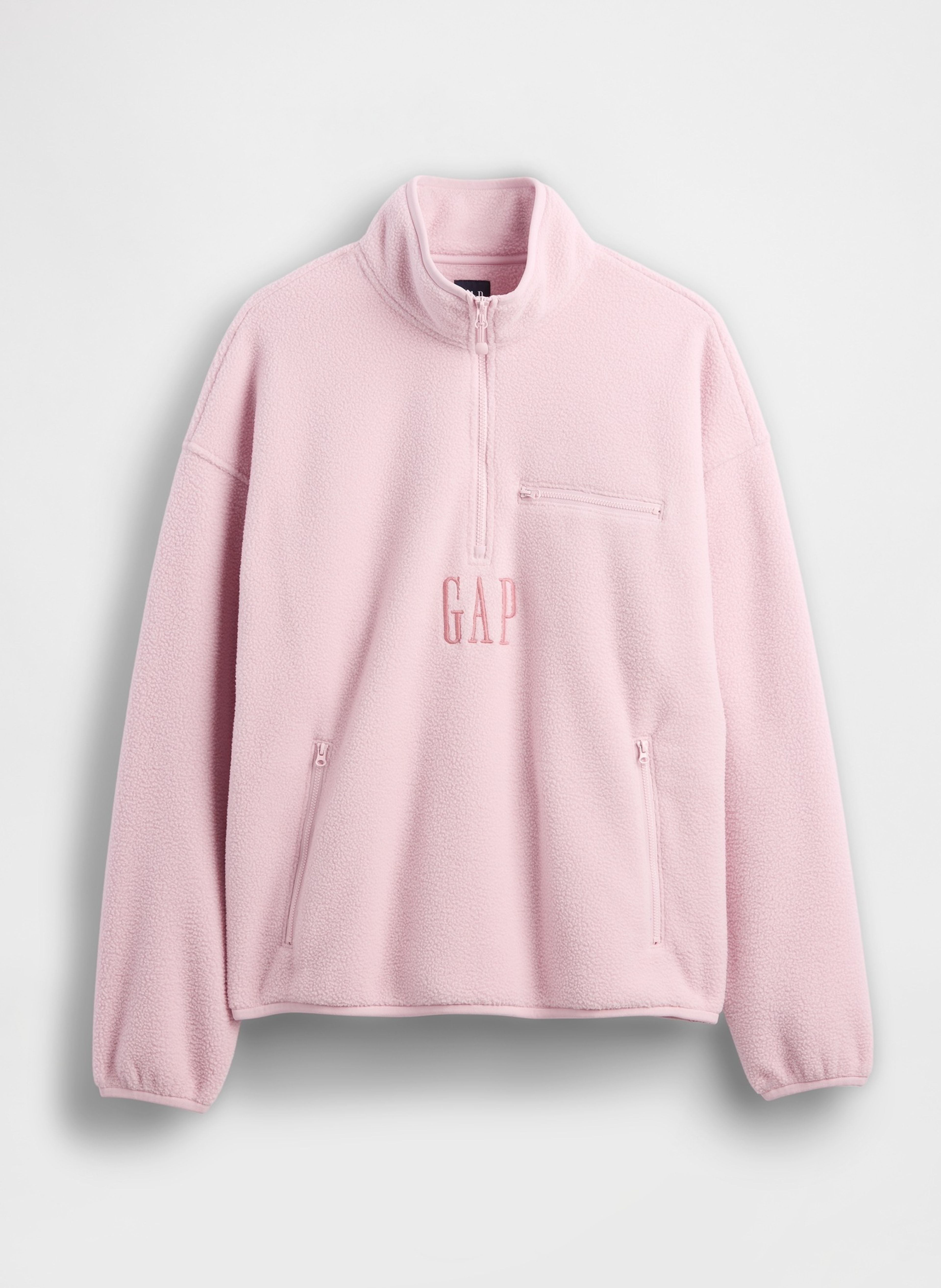 Sweatshirt Oversized Unisex Sherpa Arctic Fleece - 004