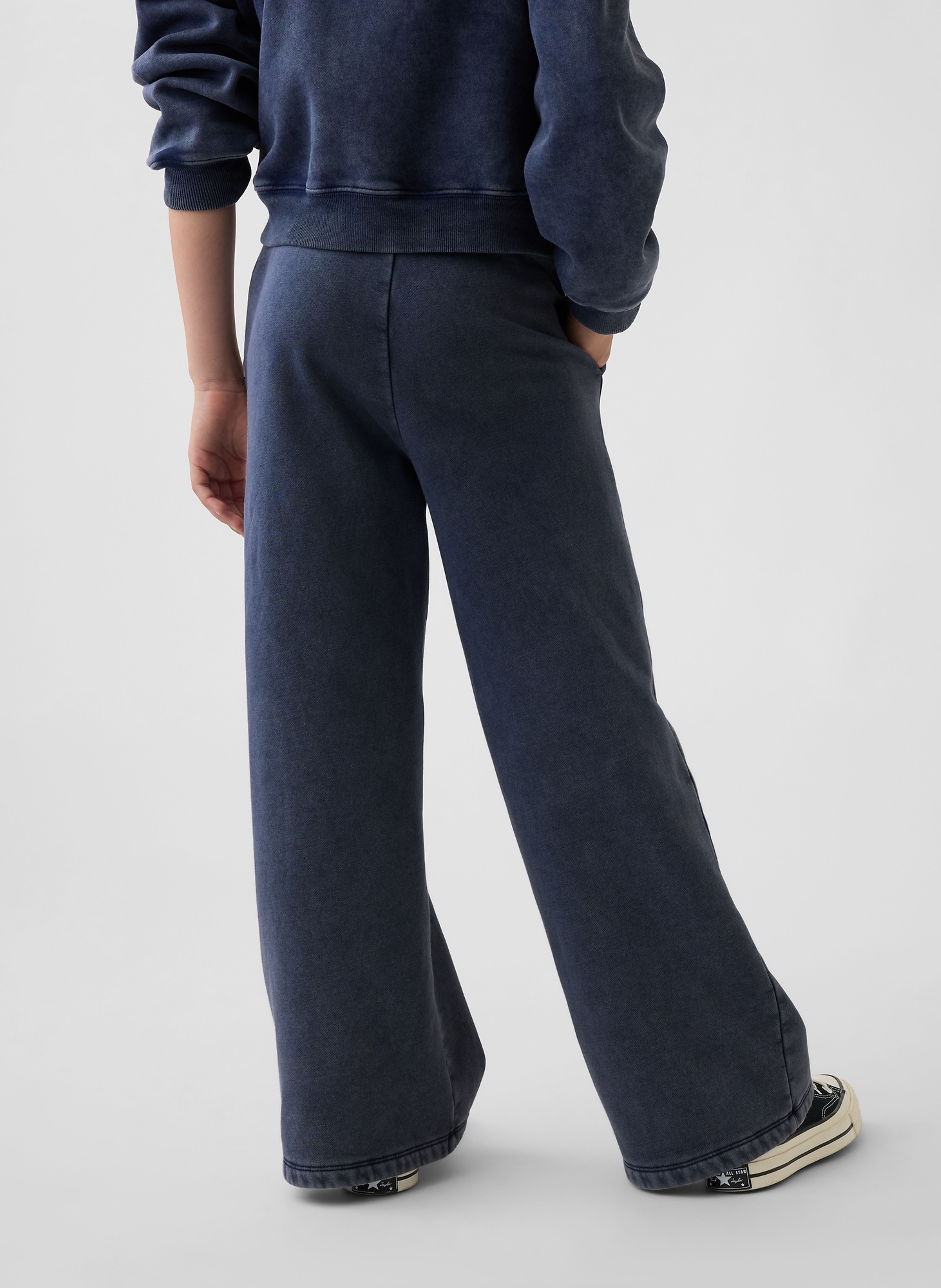 Pantaloni de trening pentru copii Baggy VintageSoft - 003