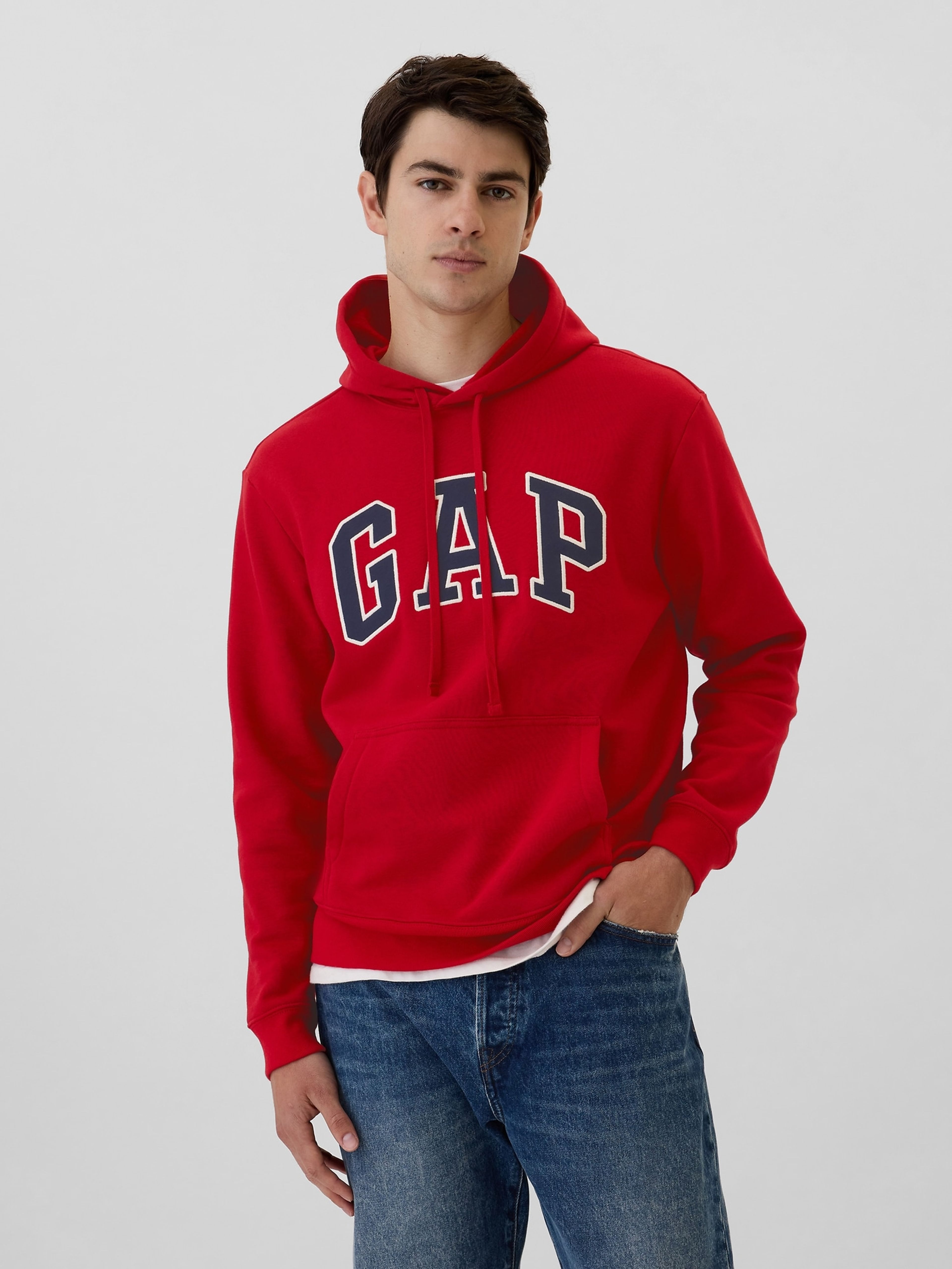 Sweatshirt Logo