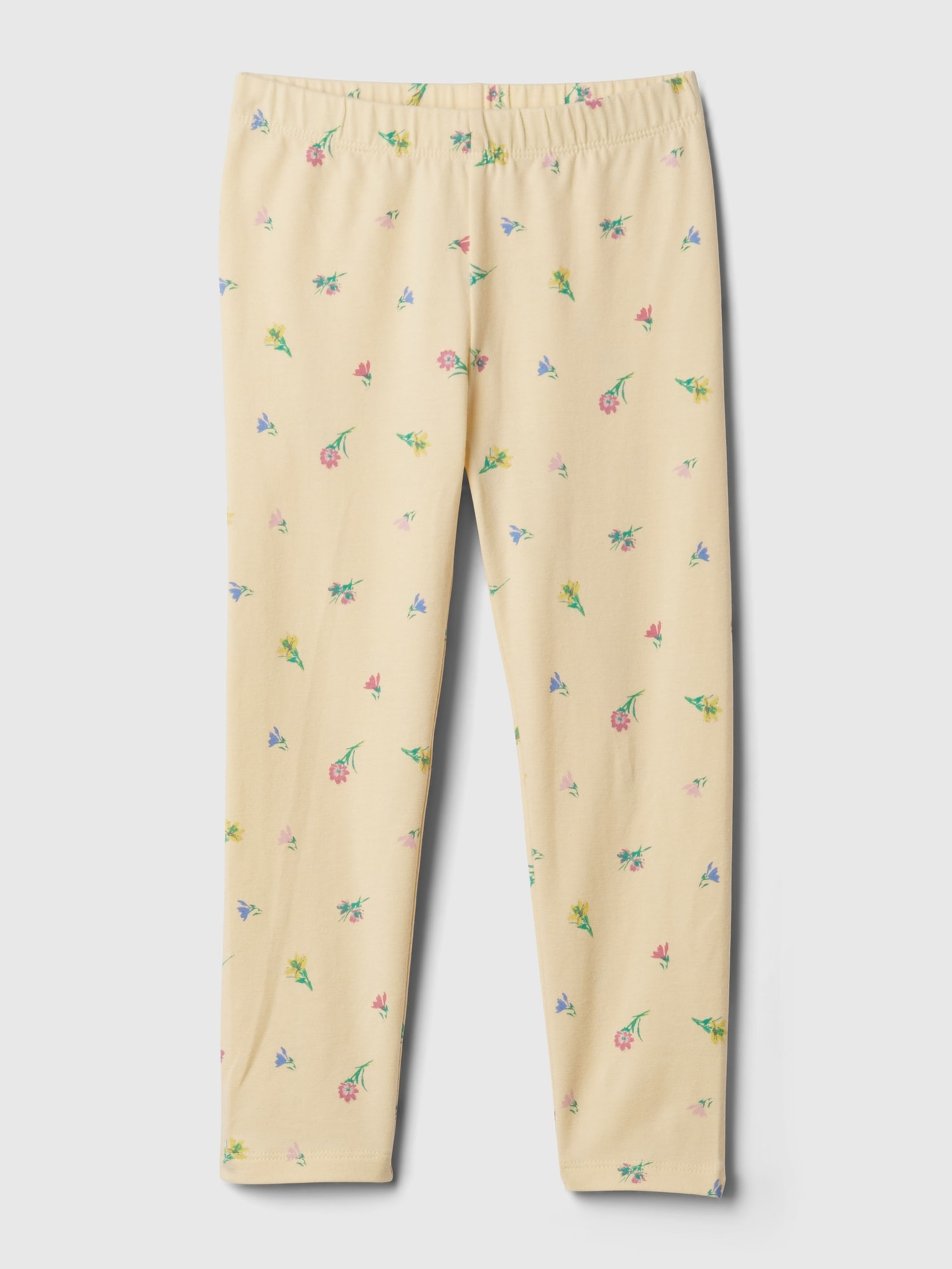 Baby legginsy Mix & Match z wzorem