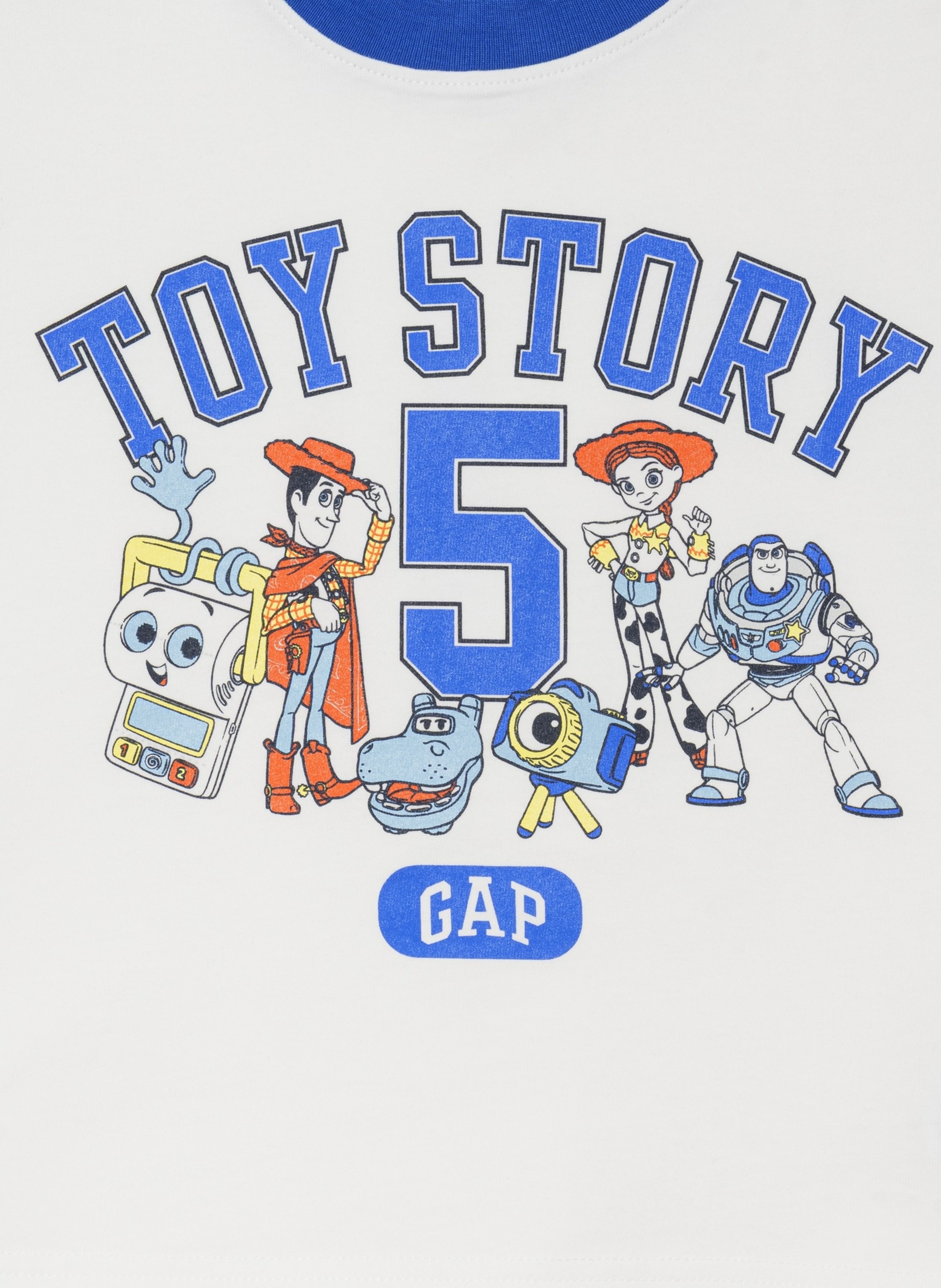 Baby tričko Gap & Disney s logem - 003