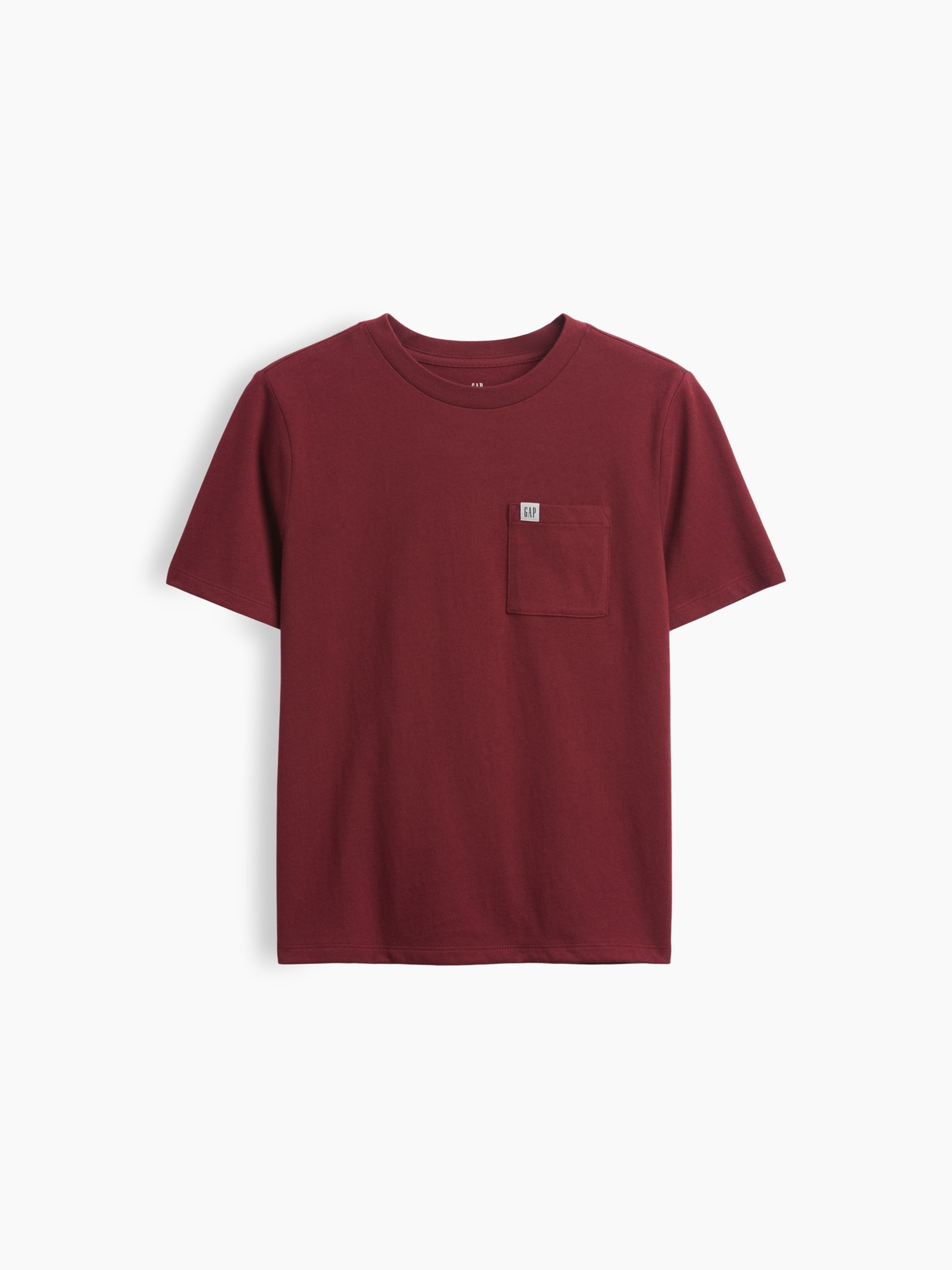T-shirt bambini con logo - 001