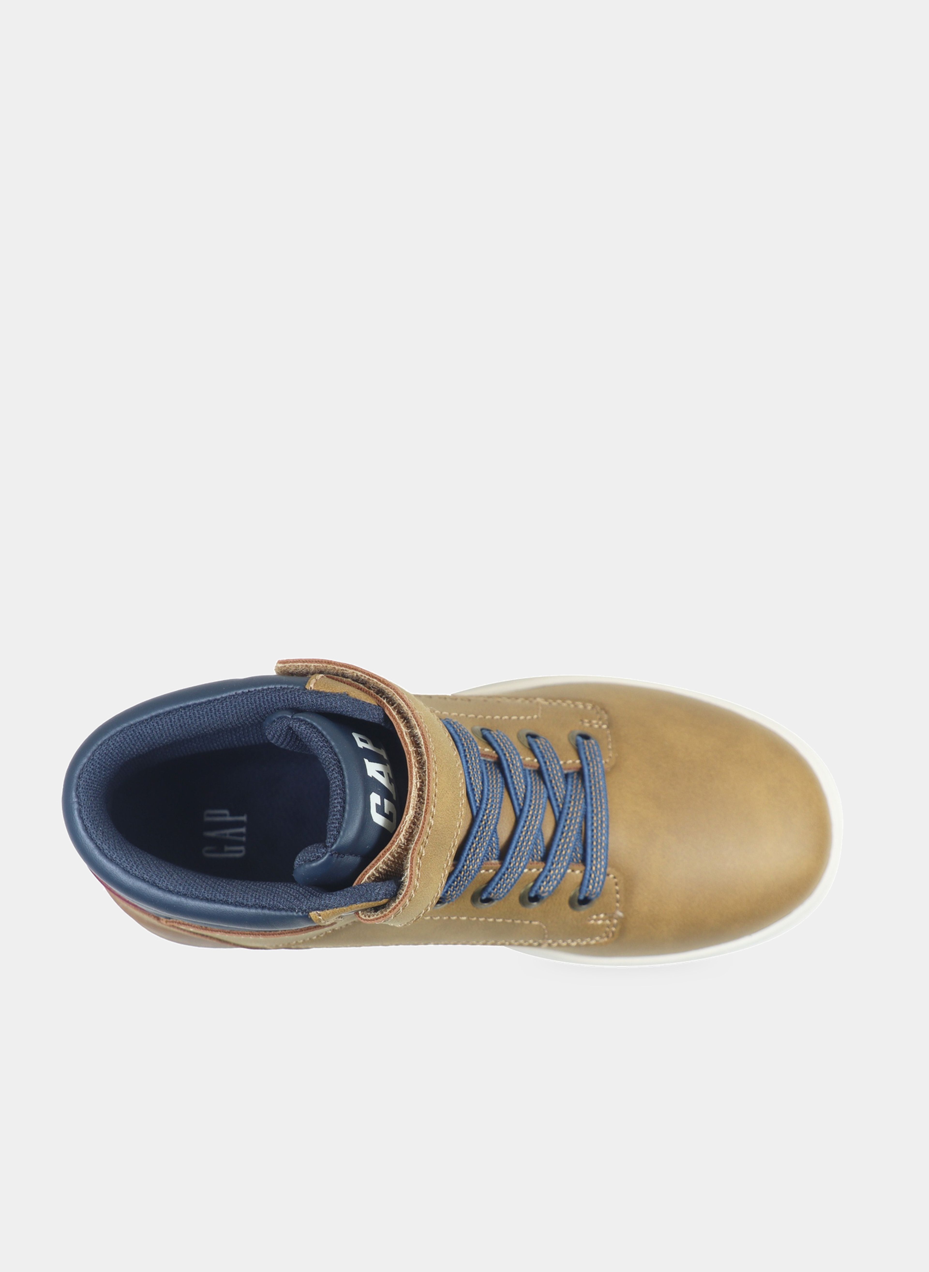 Dziecięce sneakersy za kostkę Travis - 004