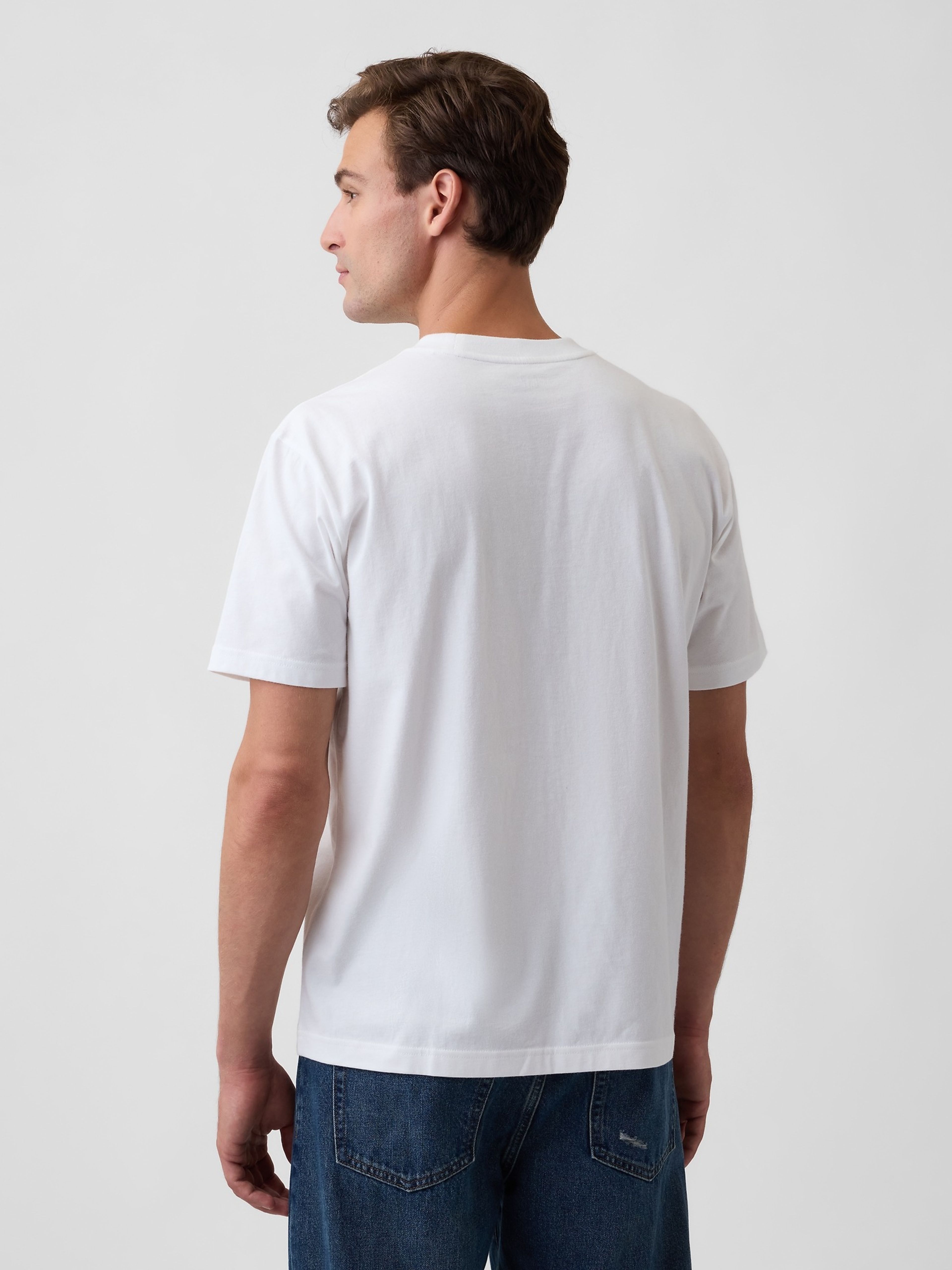 T-shirt Everyday Soft z logo - 003
