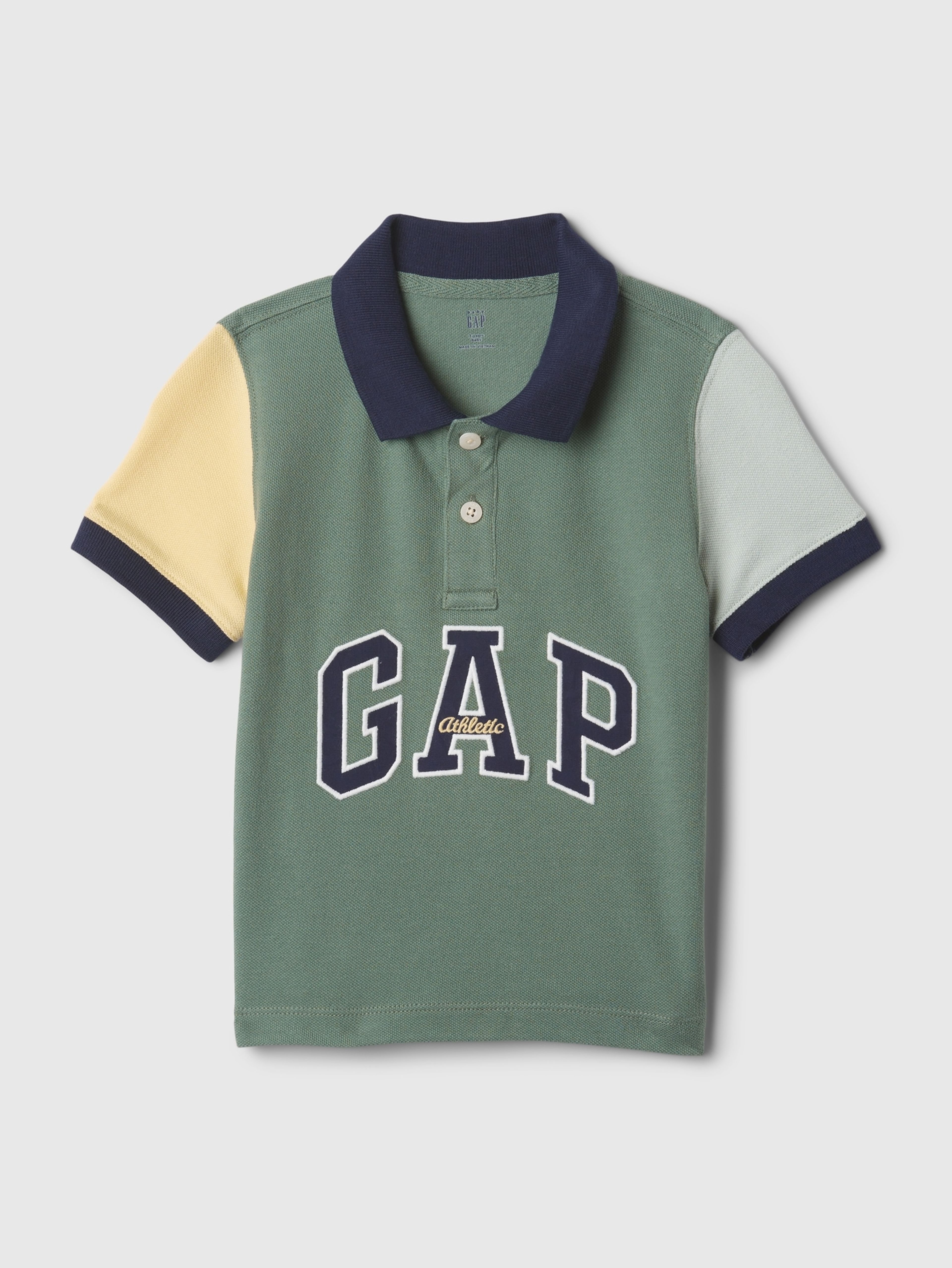 Baby Polo-Shirt Gap Athletic