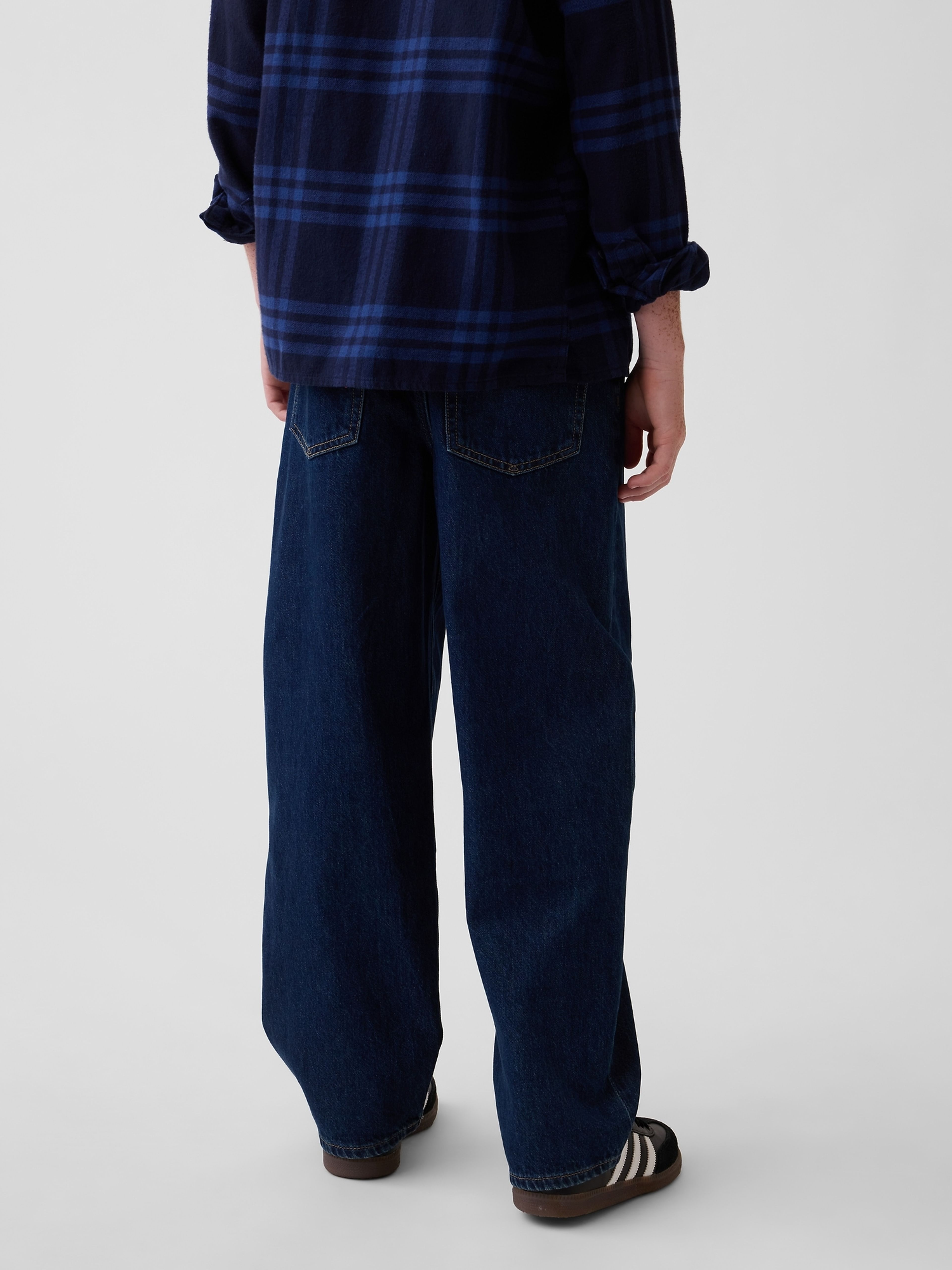 Jean enfant Baggy - 003