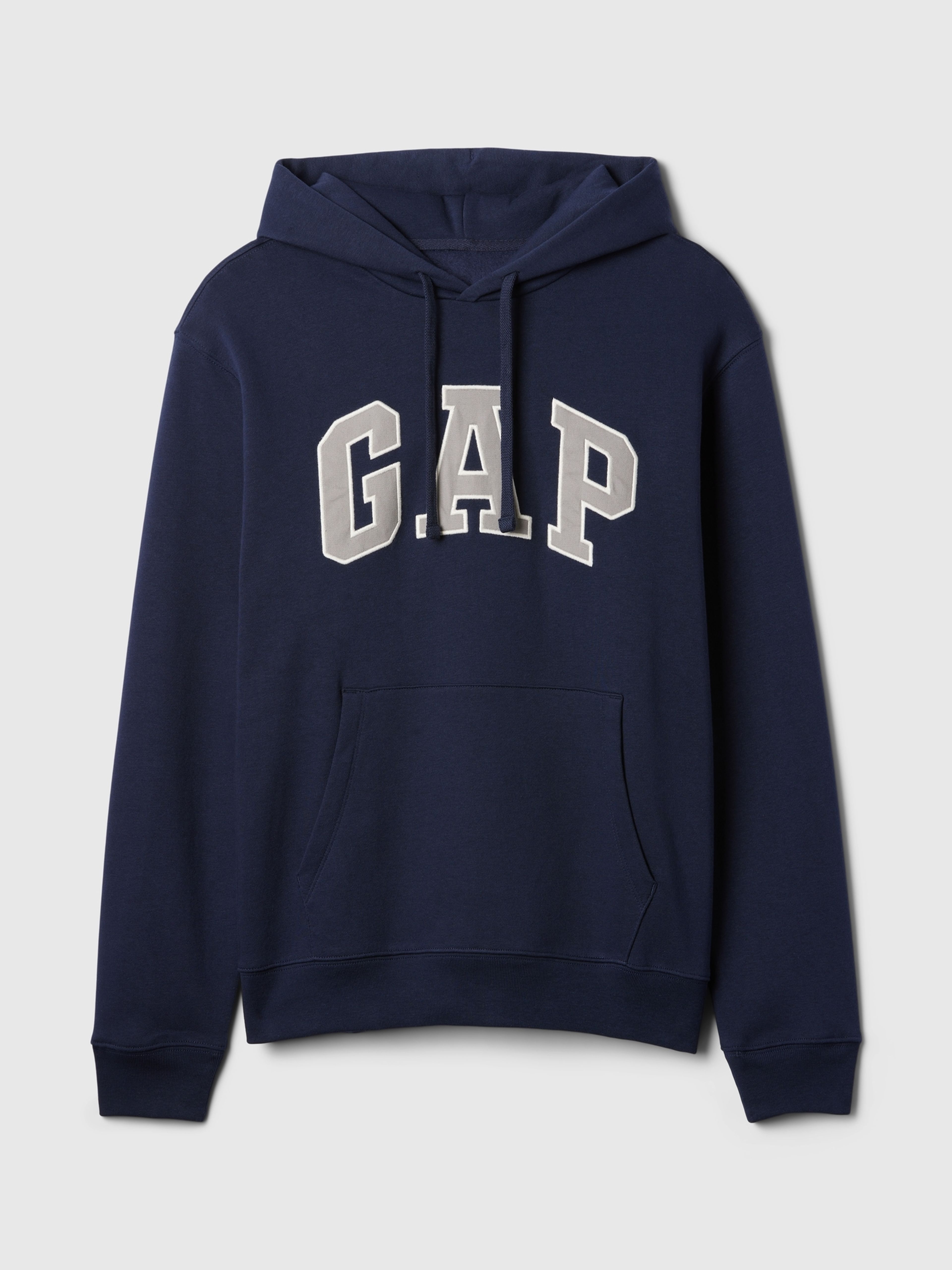 VintageSoft Hoodie unisex mit Logo - 007