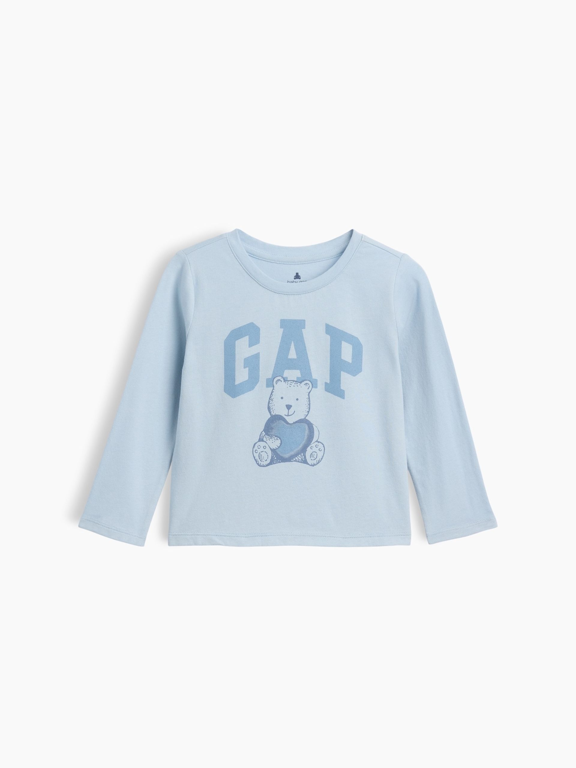 Baby T-Shirt Brannan Bear mit Logo - 001
