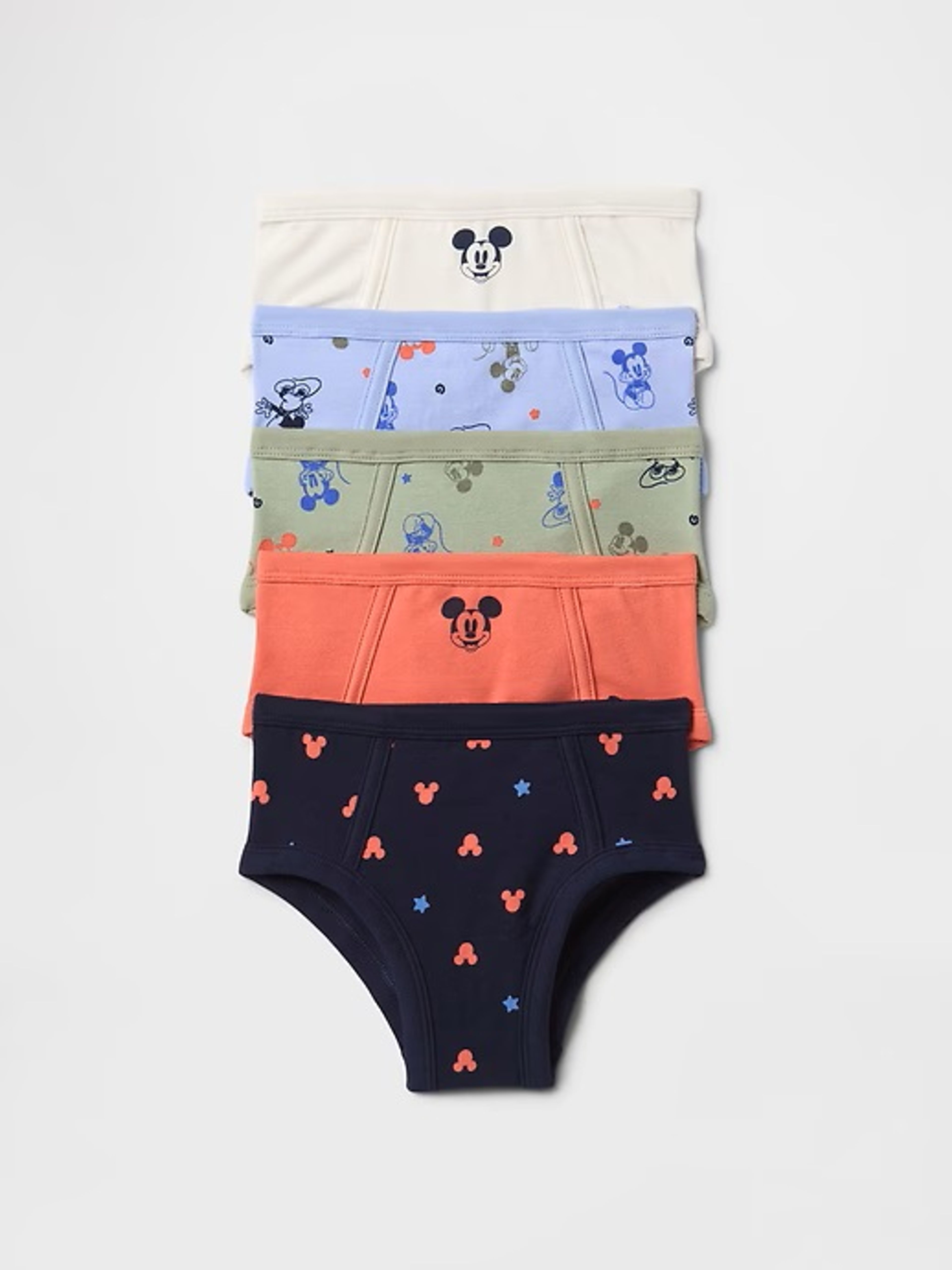 Baby-Slips Gap & Disney, 5er-Pack