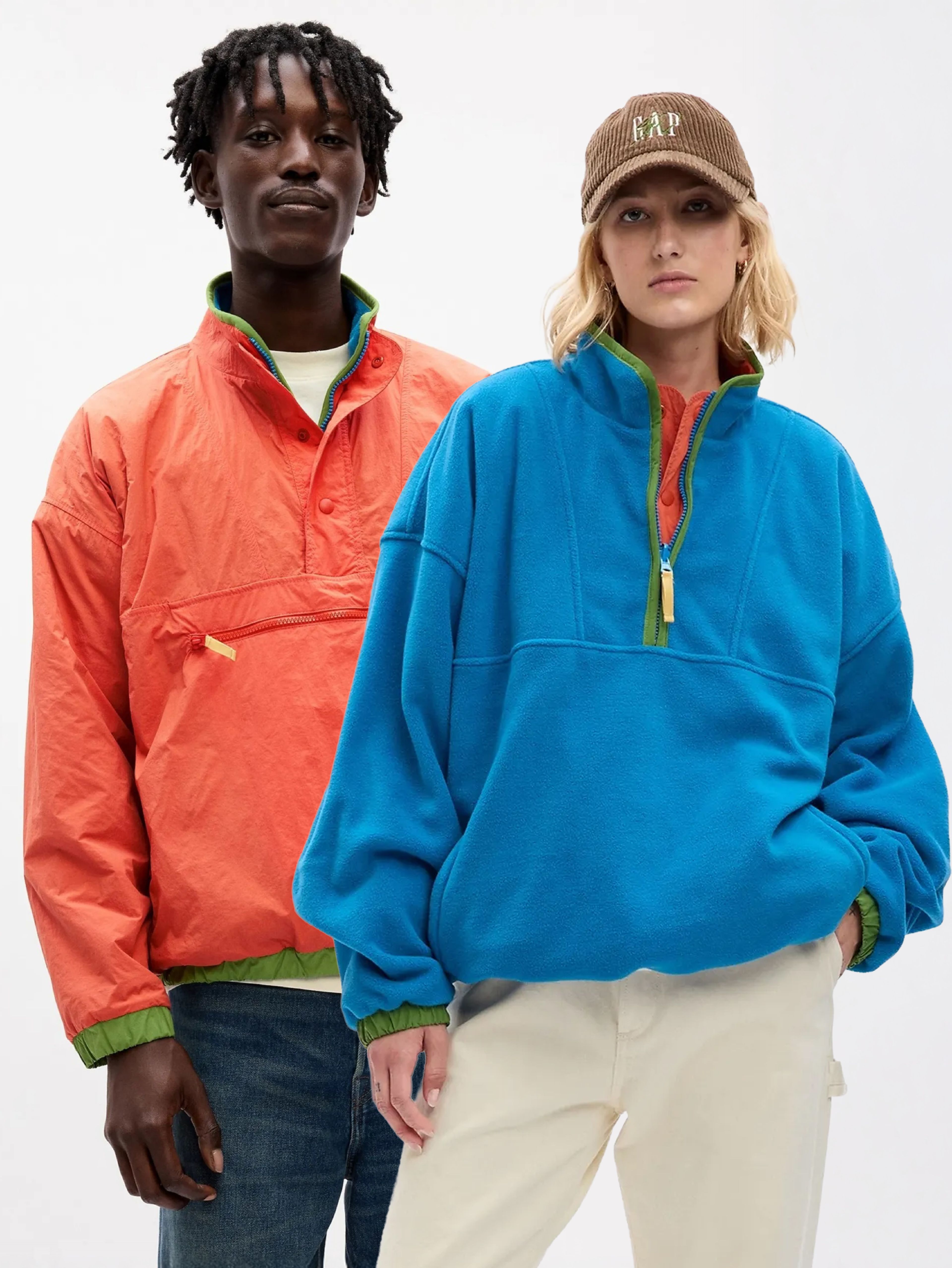 Kurtka dwustronna Gap × Sean Wotherspoon Unisex