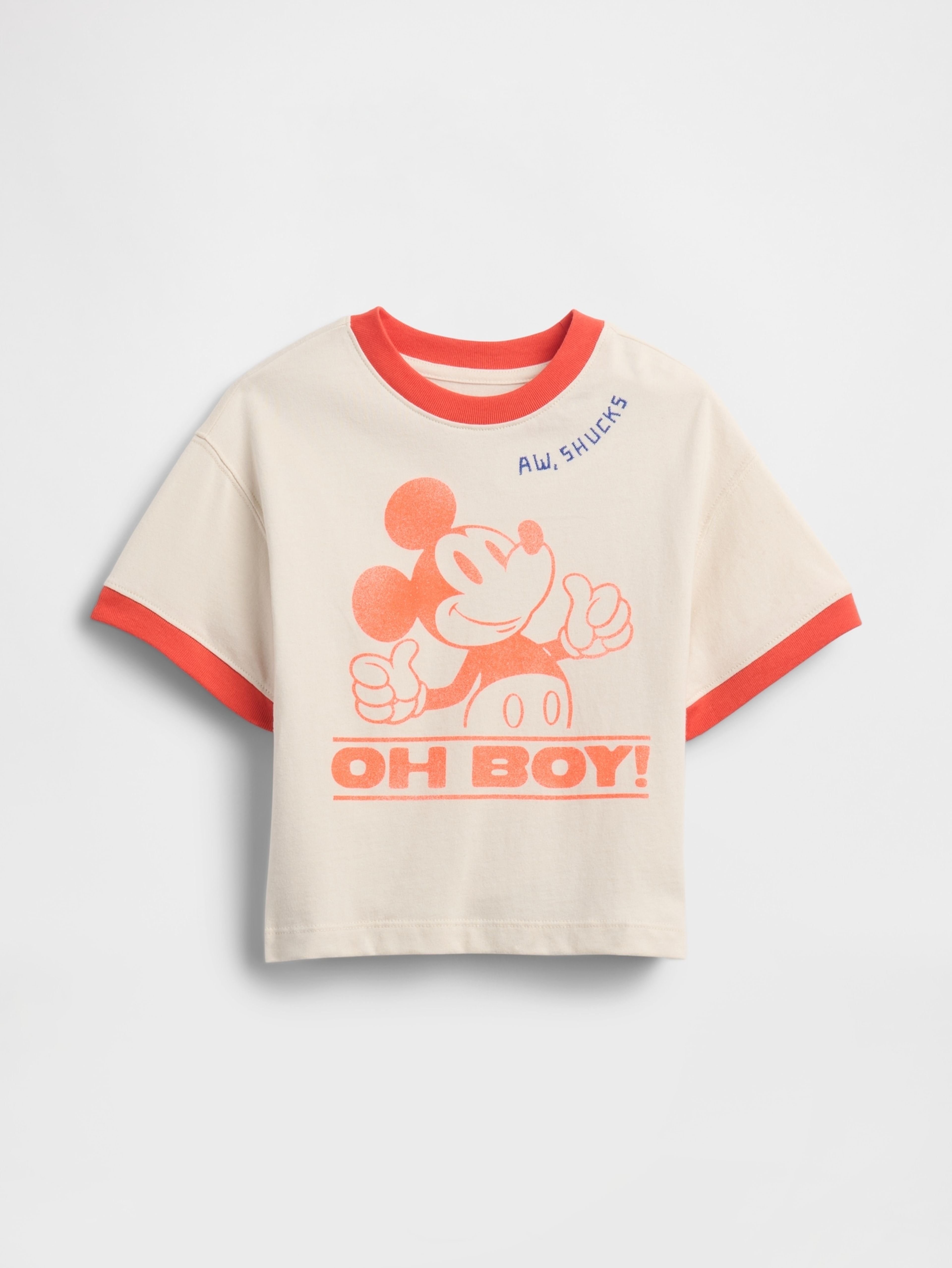 Baby-T-Shirt Gap & Disney