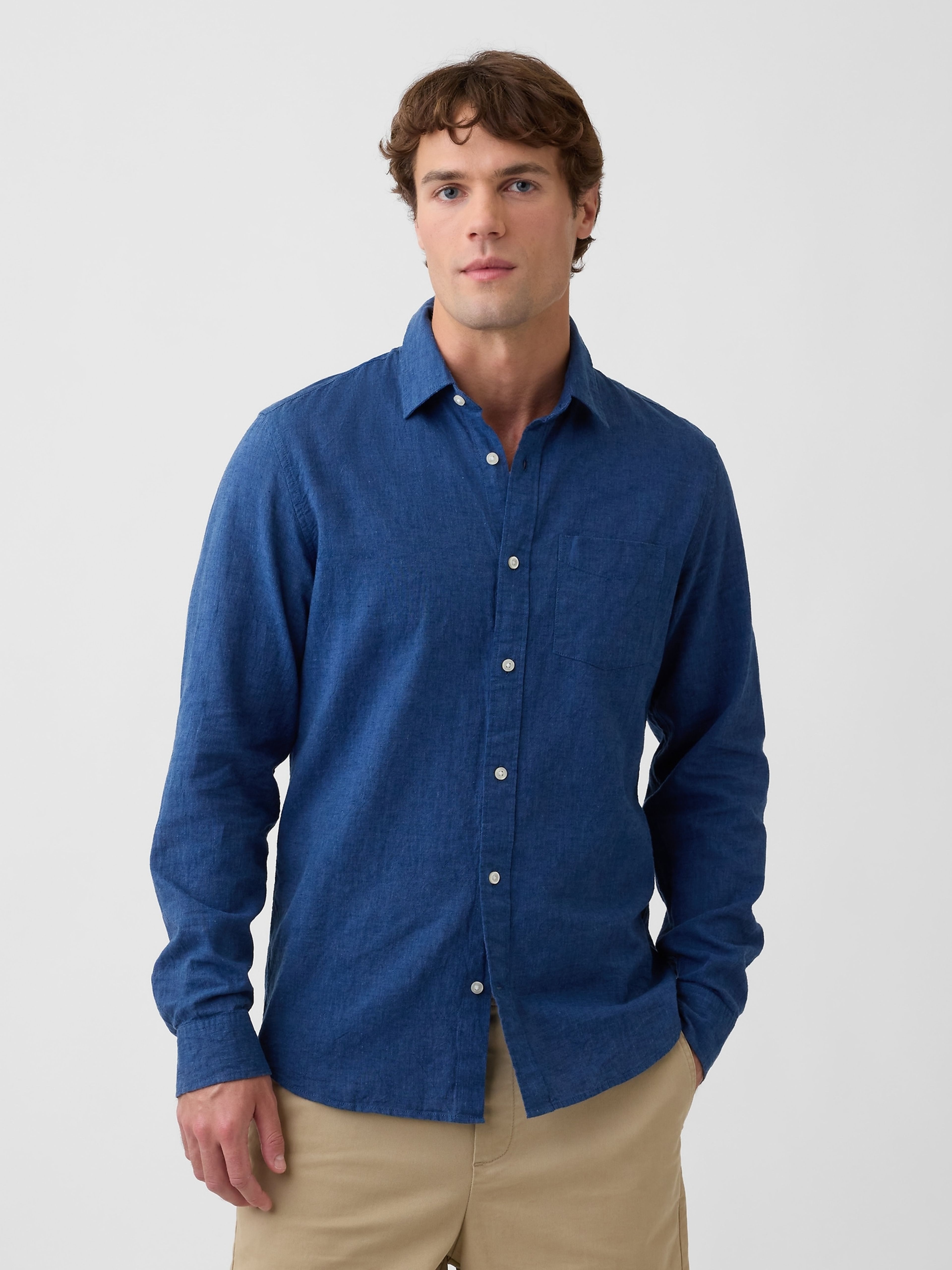 Standard Fit ing lenkeverékből - 001