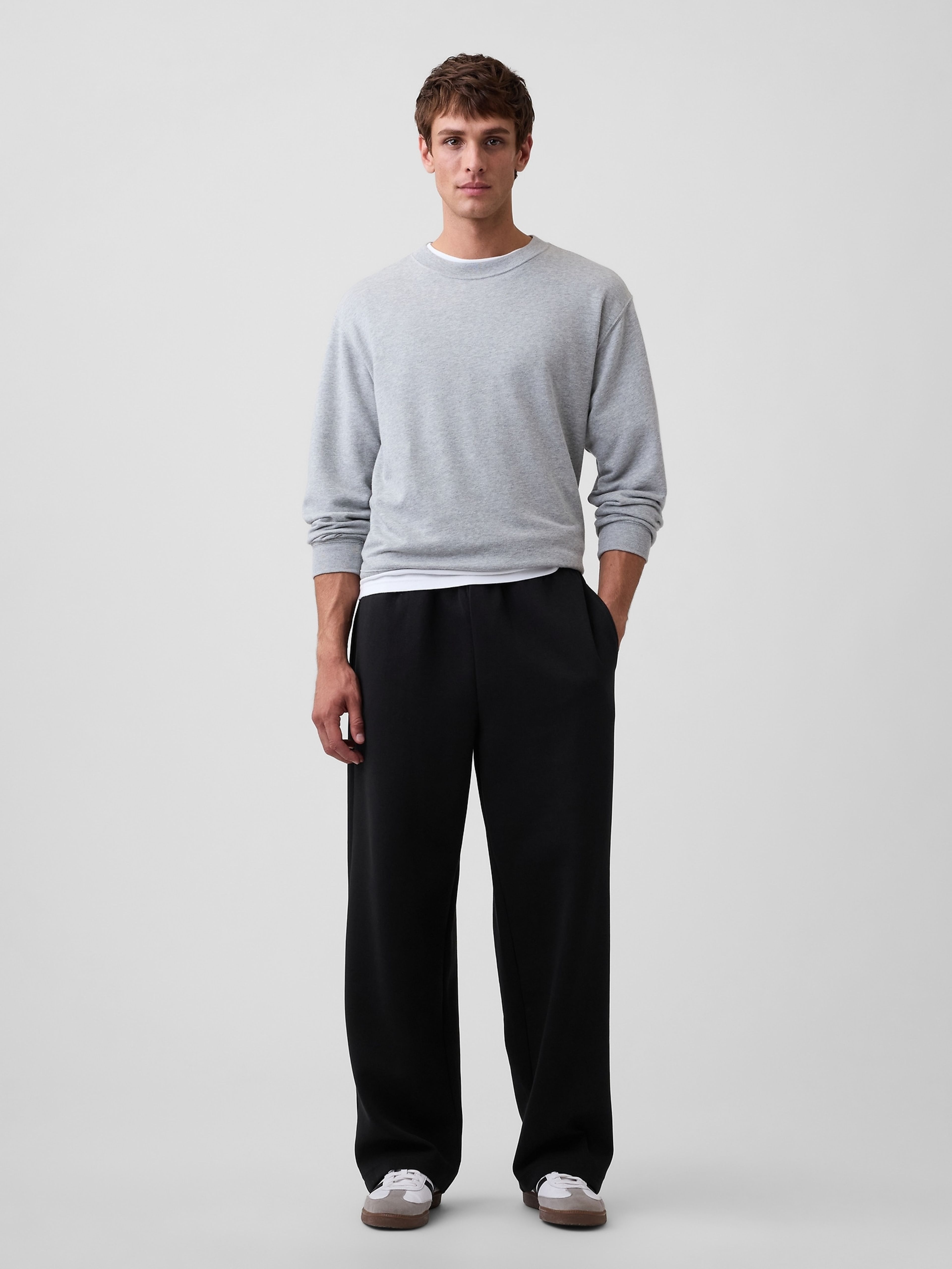 Pantaloni de trening Baggy - 001