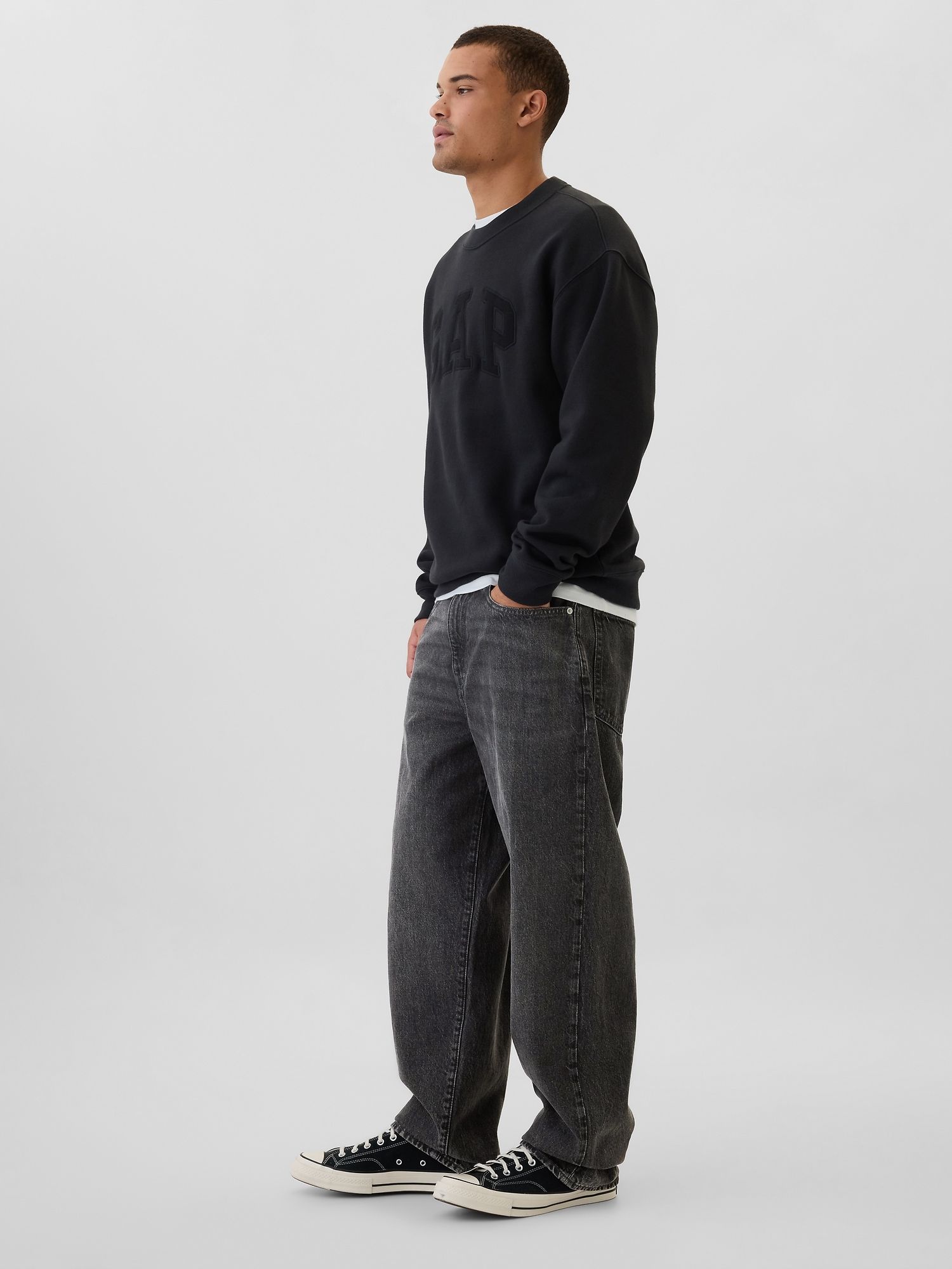 Baggy jeans | GAP.nl