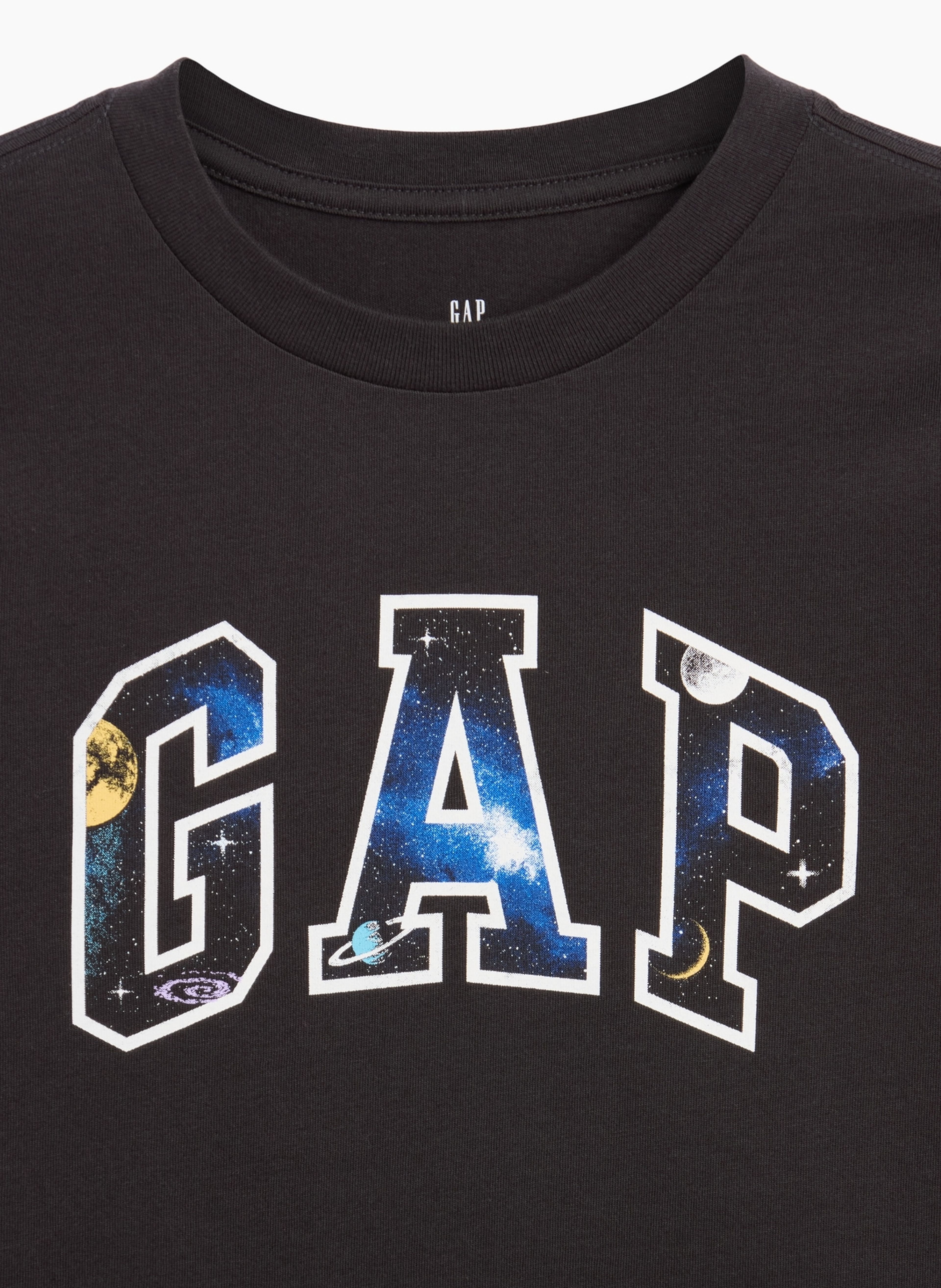 T-shirt bambini con logo - 003